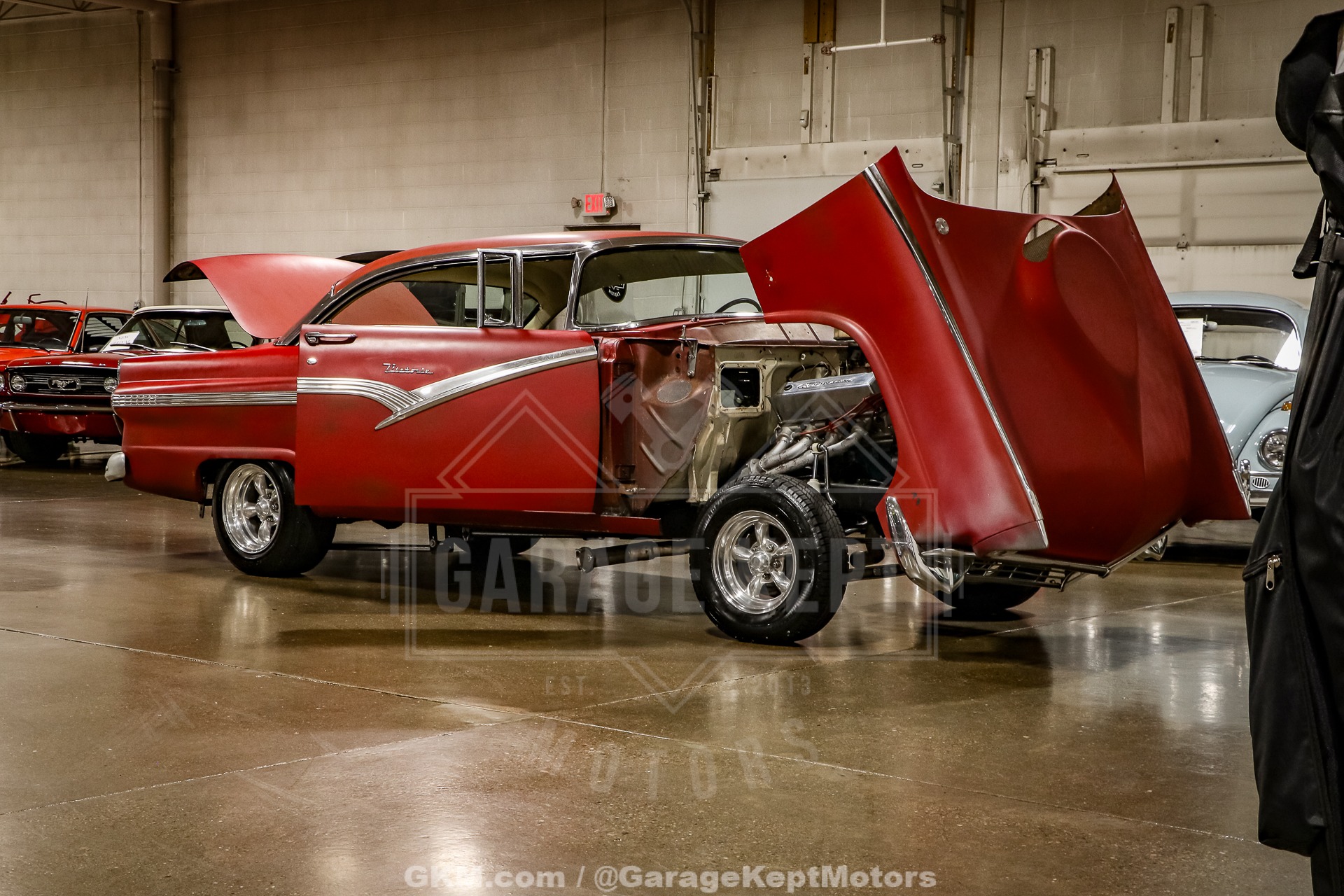 1956 Ford Fairlane 62