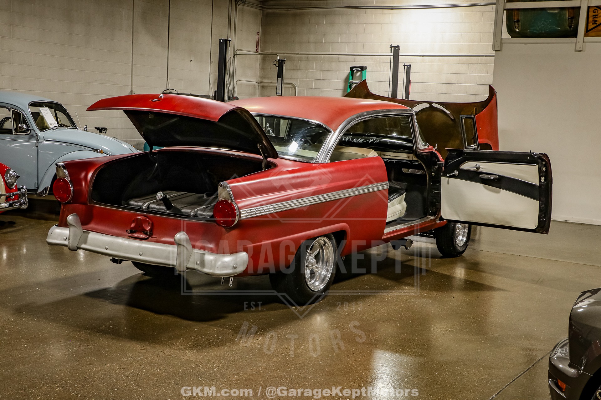 1956 Ford Fairlane 64