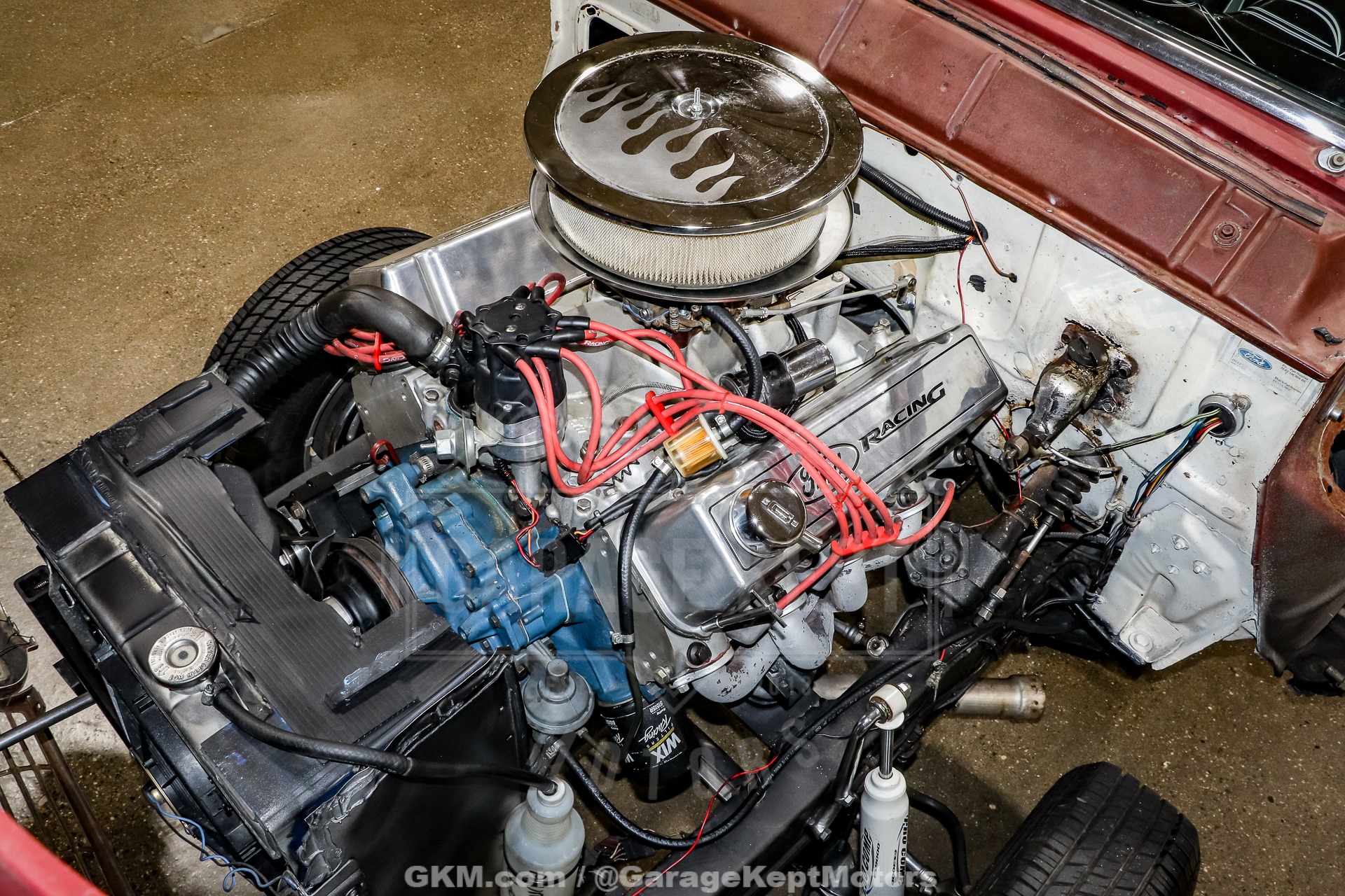 1956 Ford Fairlane 6