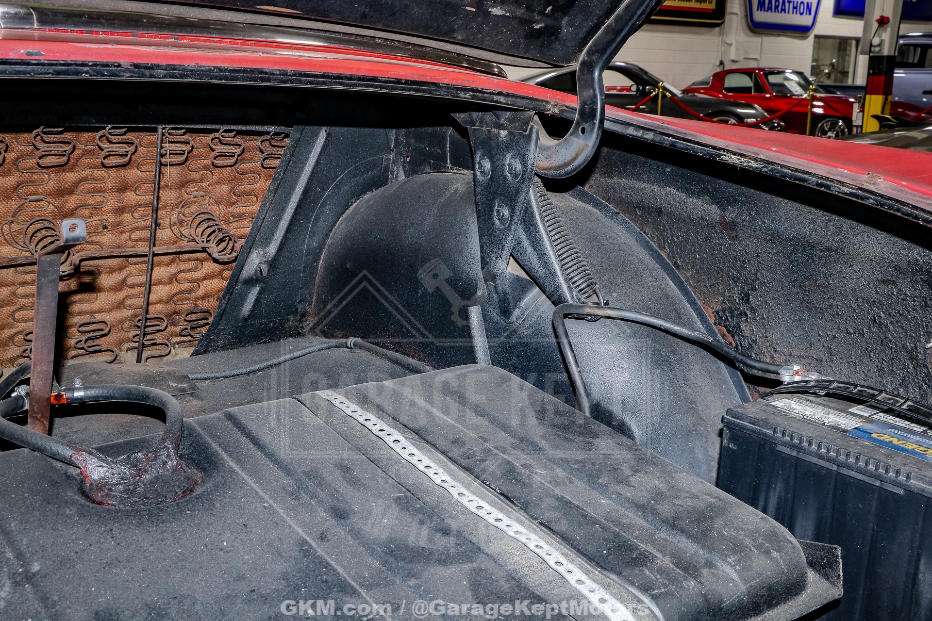 1956 Ford Fairlane 82