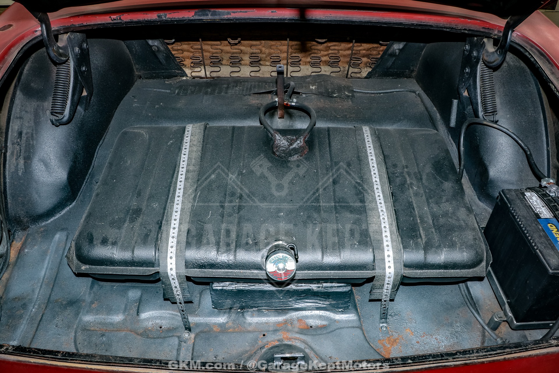 1956 Ford Fairlane 84