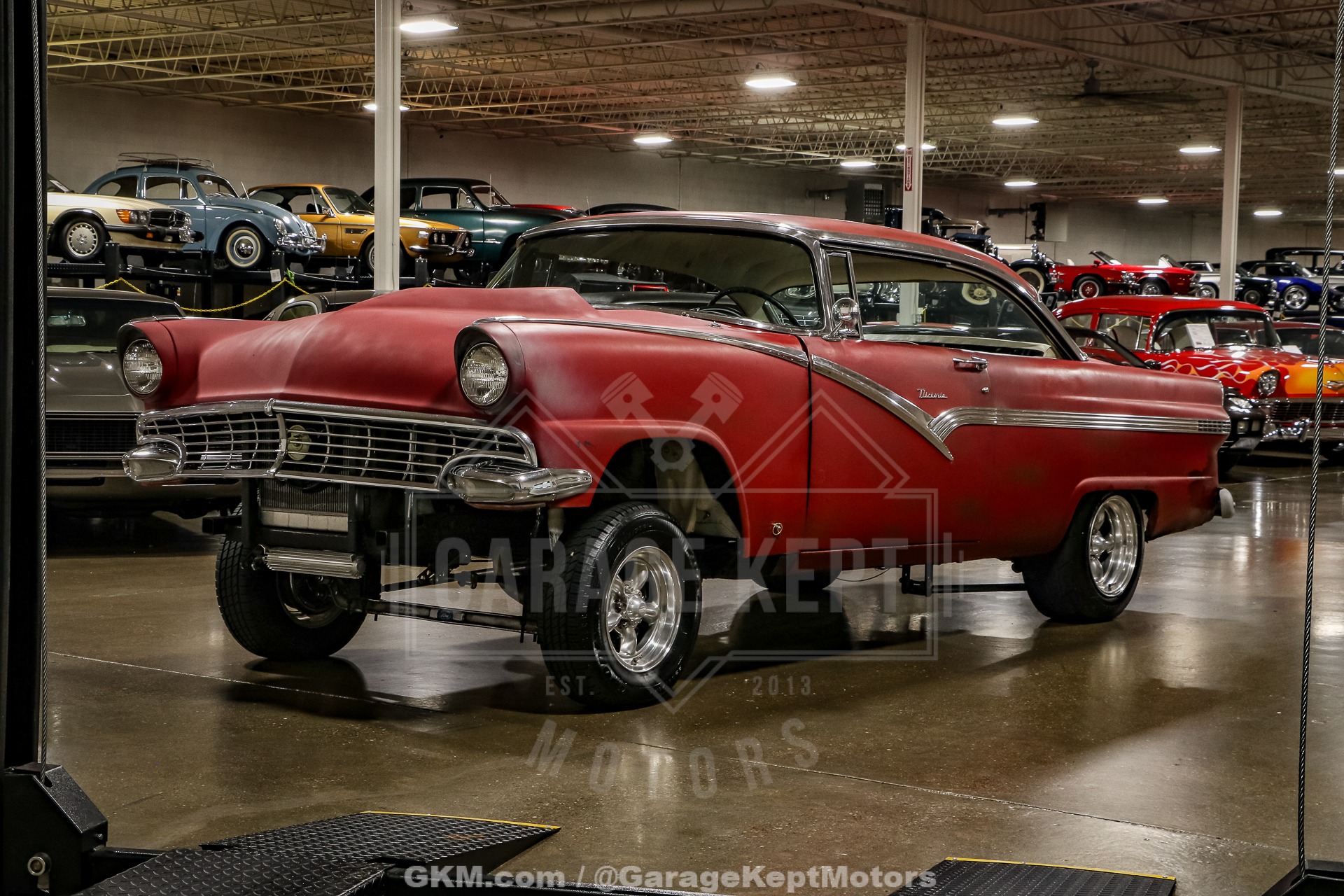 1956 Ford Fairlane 8