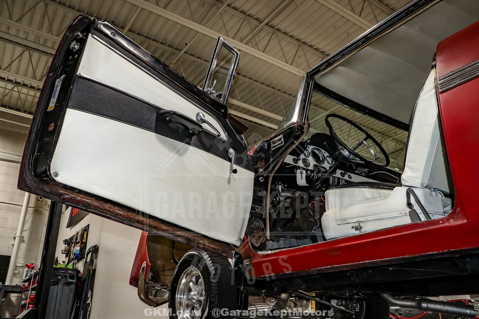1956 Ford Fairlane 93