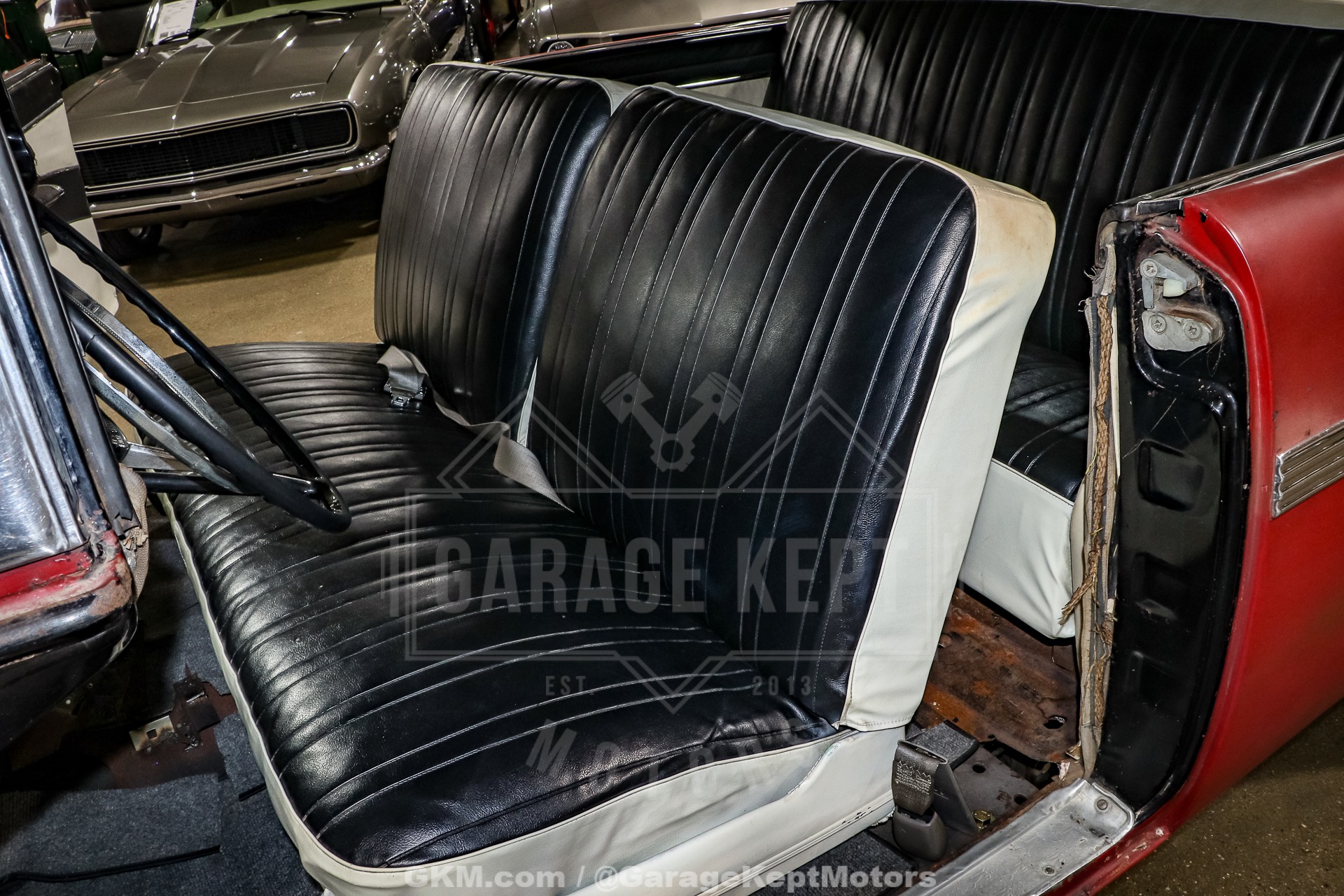 1956 Ford Fairlane 98