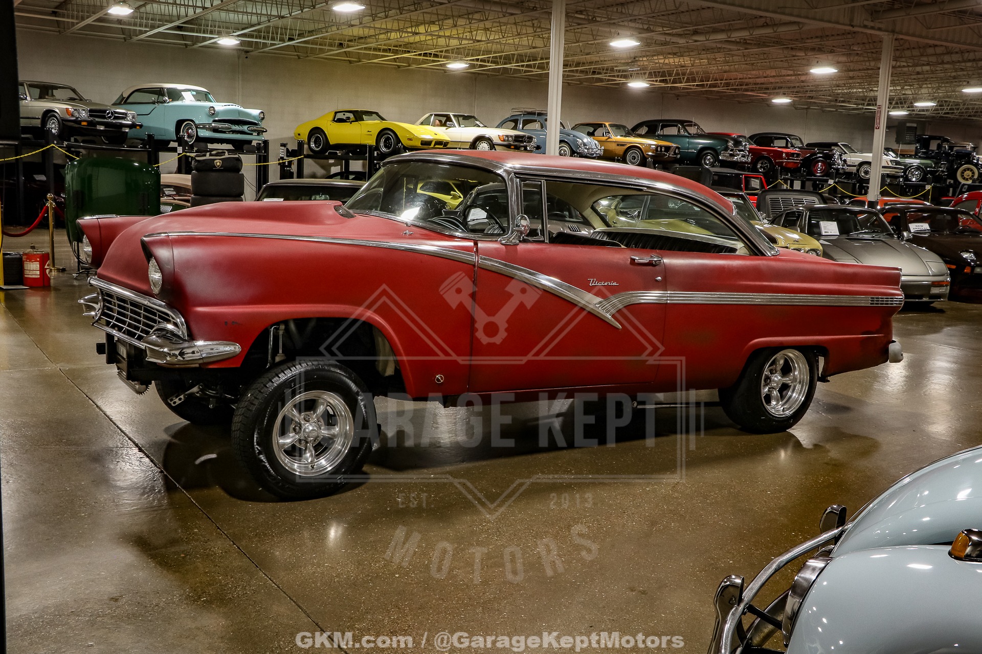 1956 Ford Fairlane 9