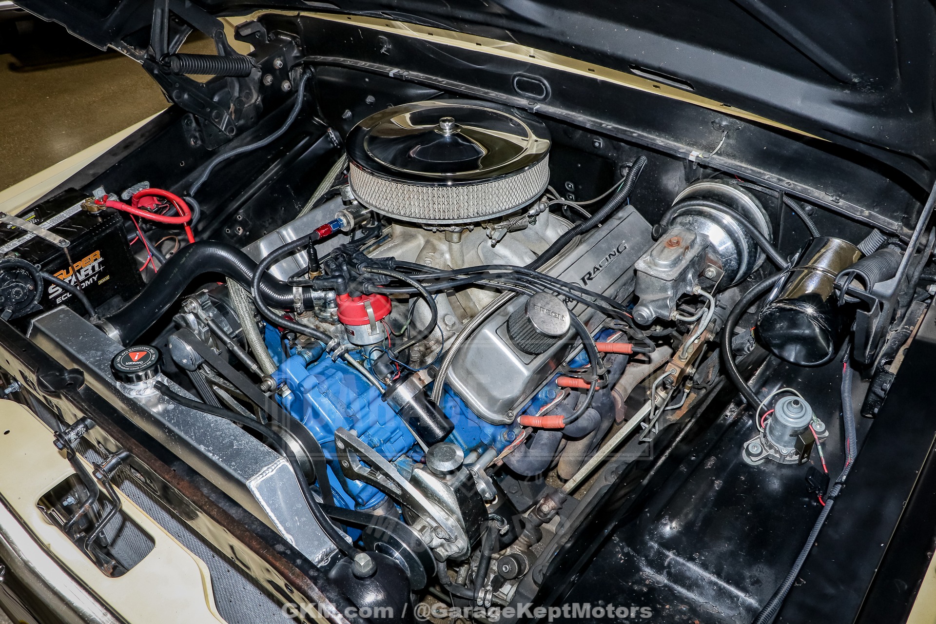 1967 Ford F100 100
