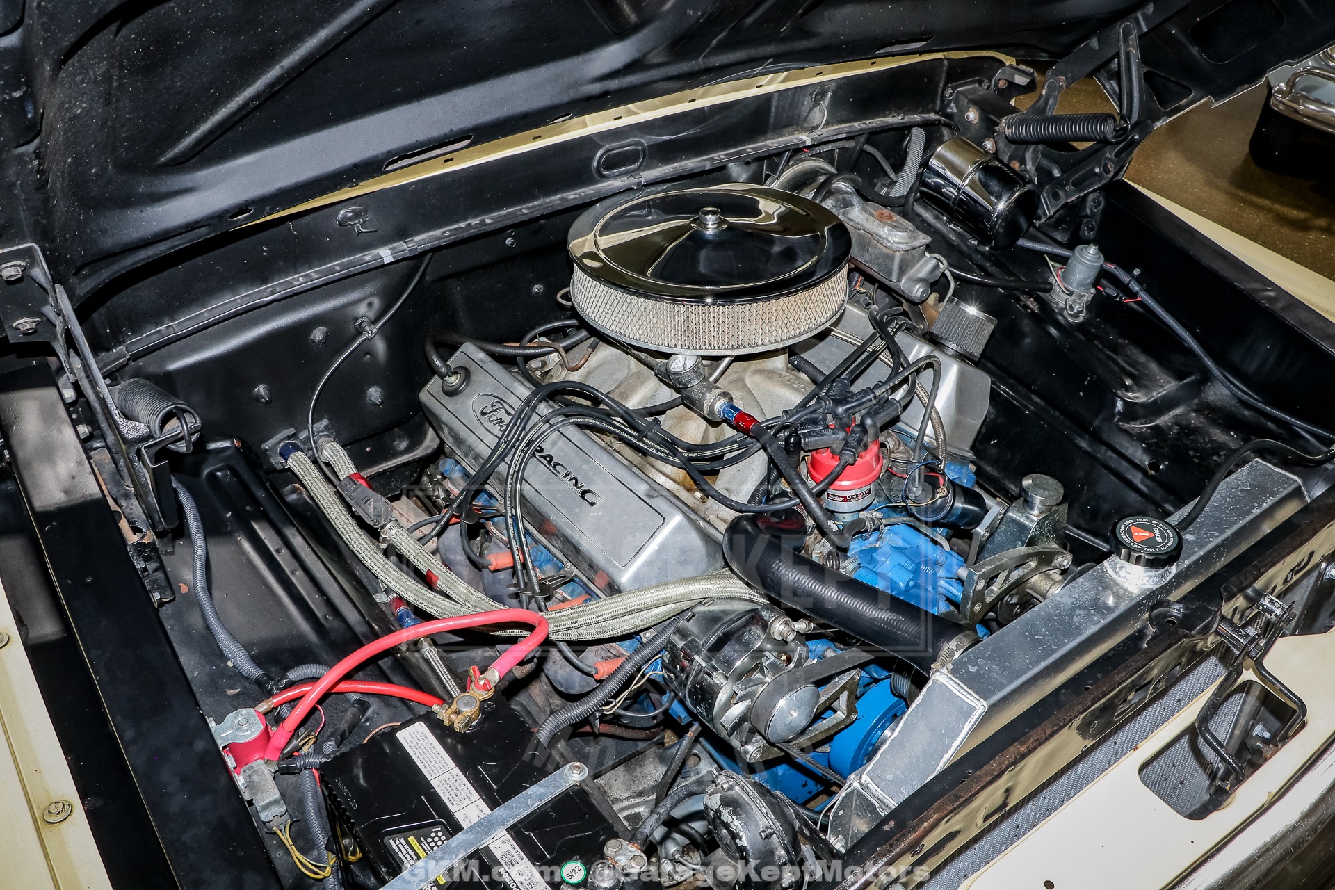 1967 Ford F100 101
