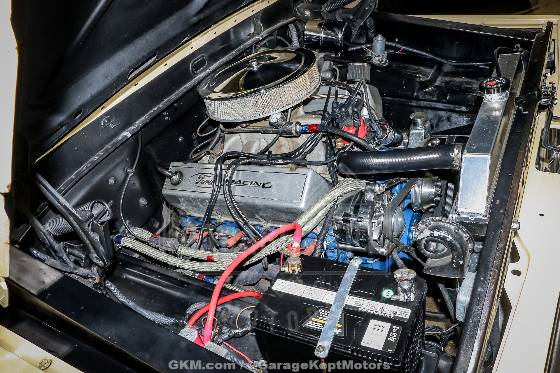 1967 Ford F100 102