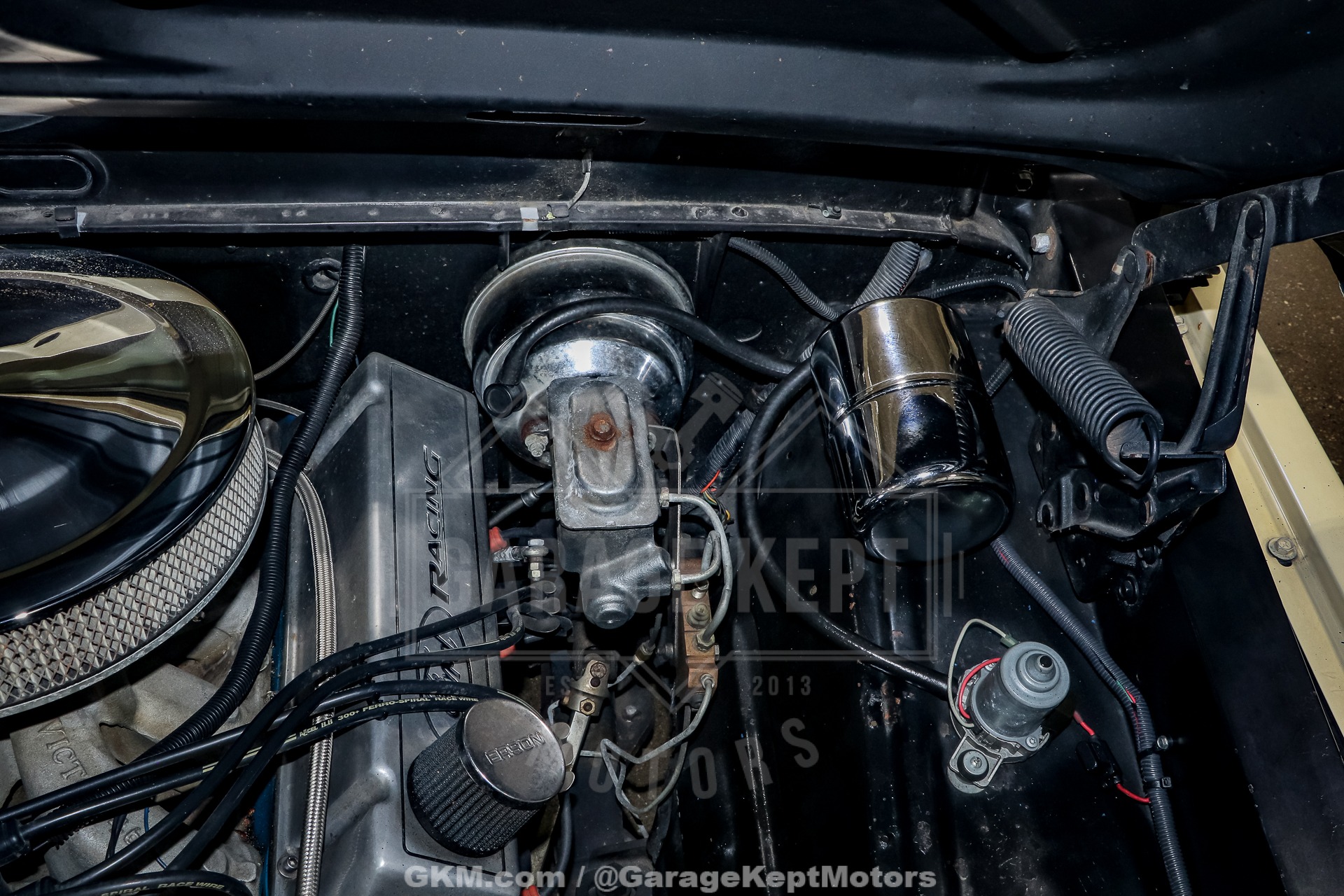 1967 Ford F100 105