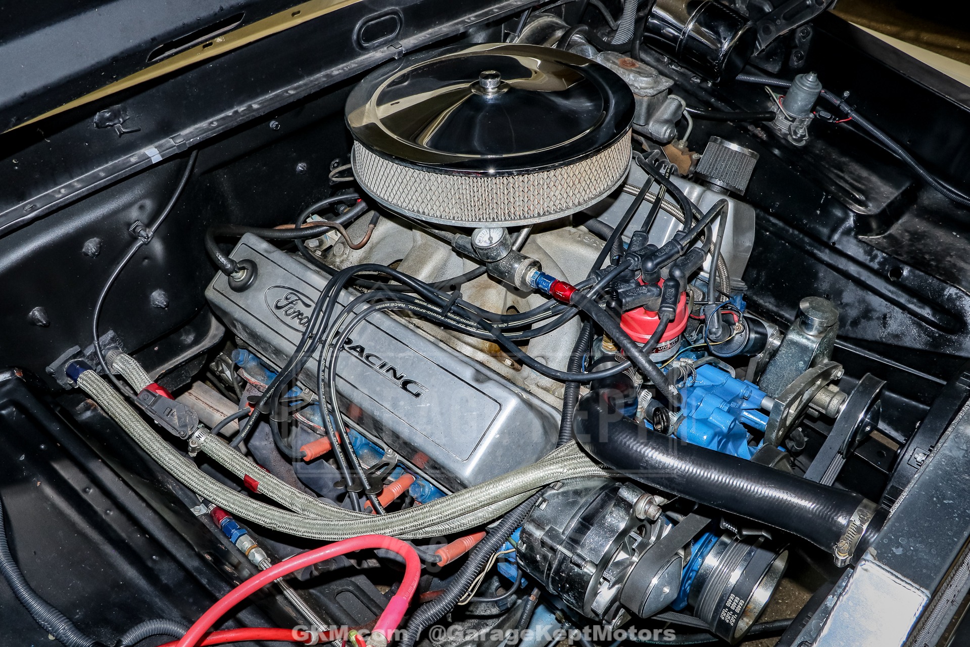 1967 Ford F100 107