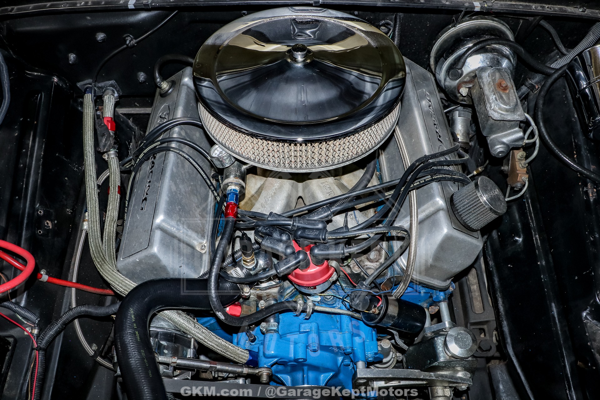 1967 Ford F100 108