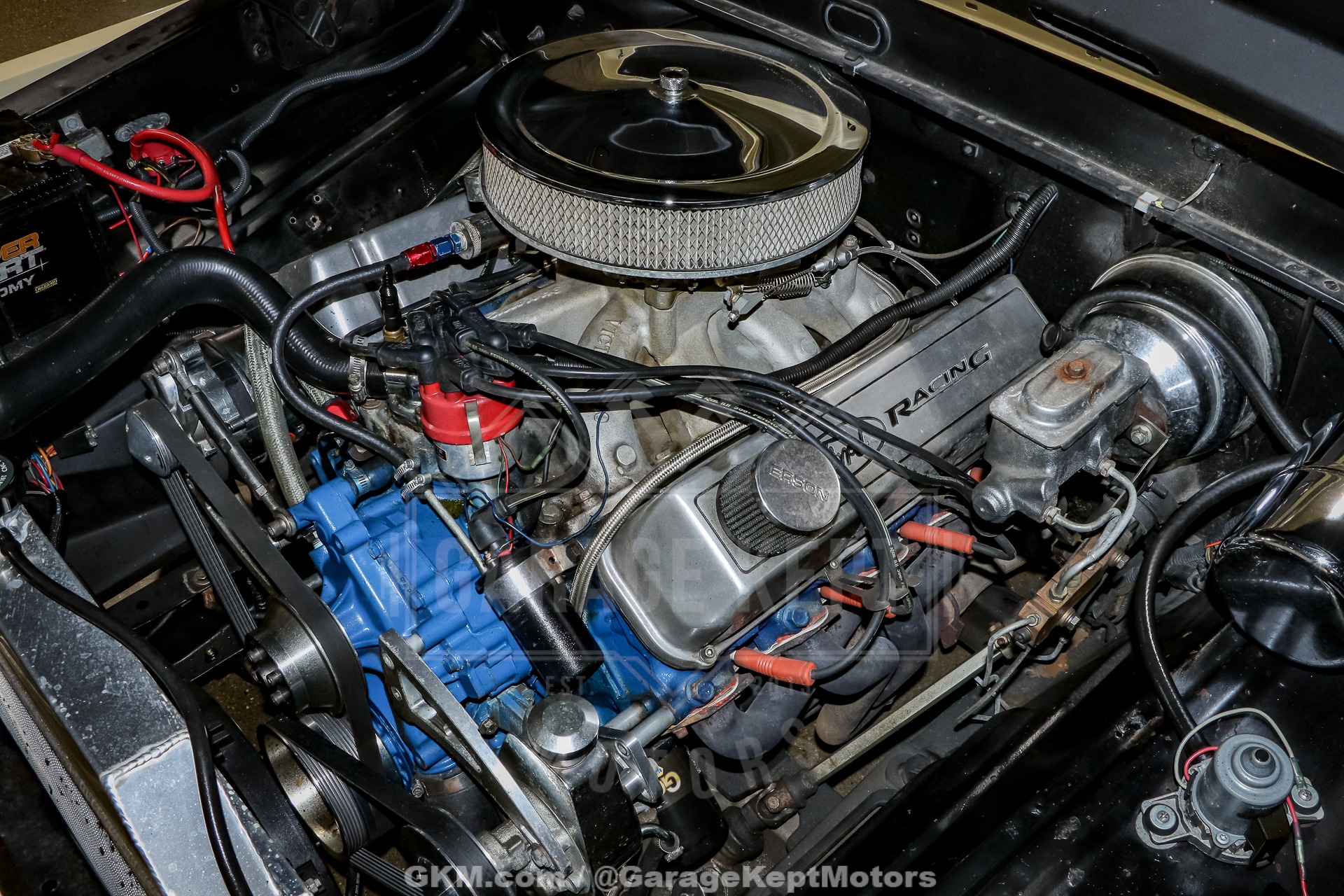 1967 Ford F100 109