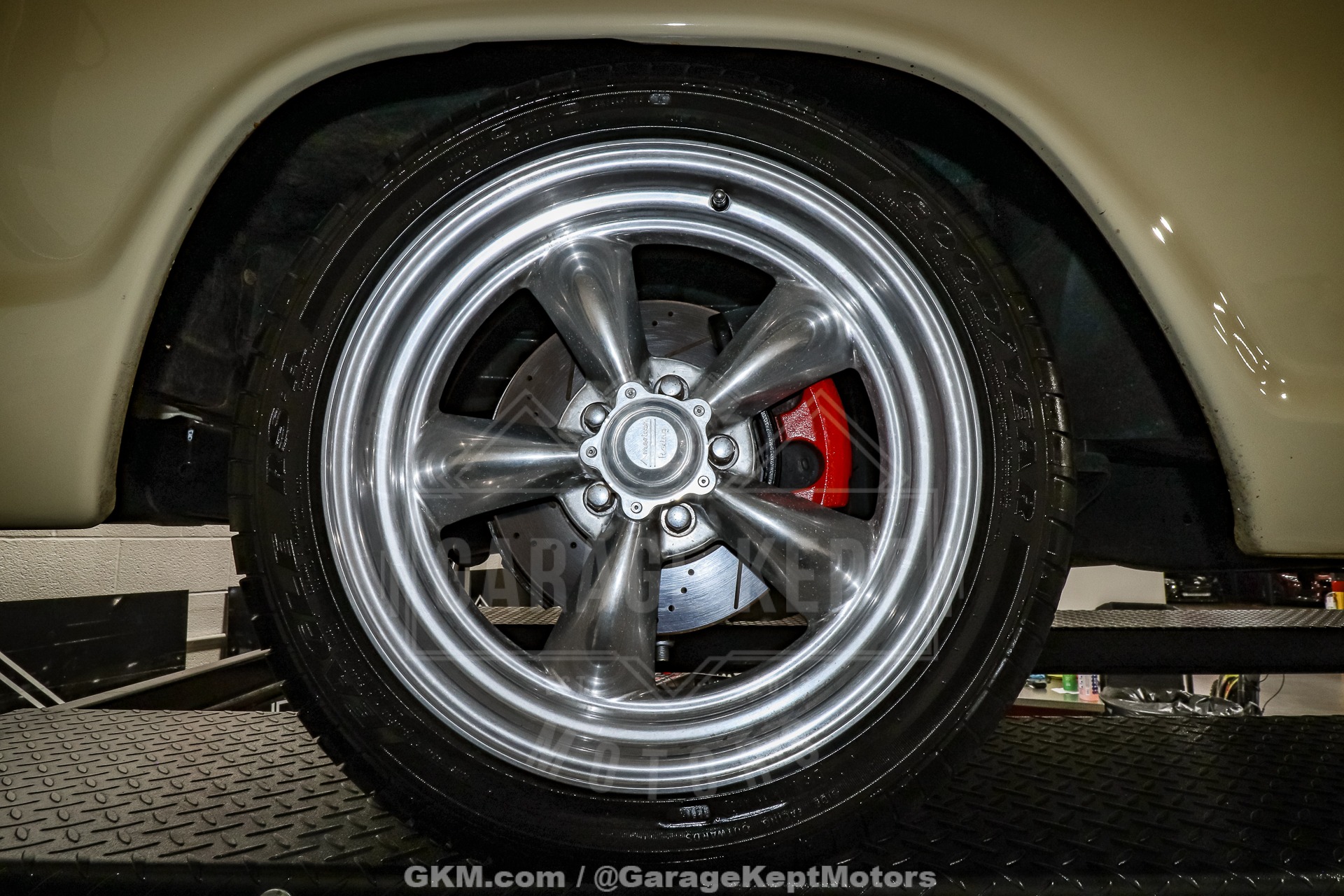1967 Ford F100 114