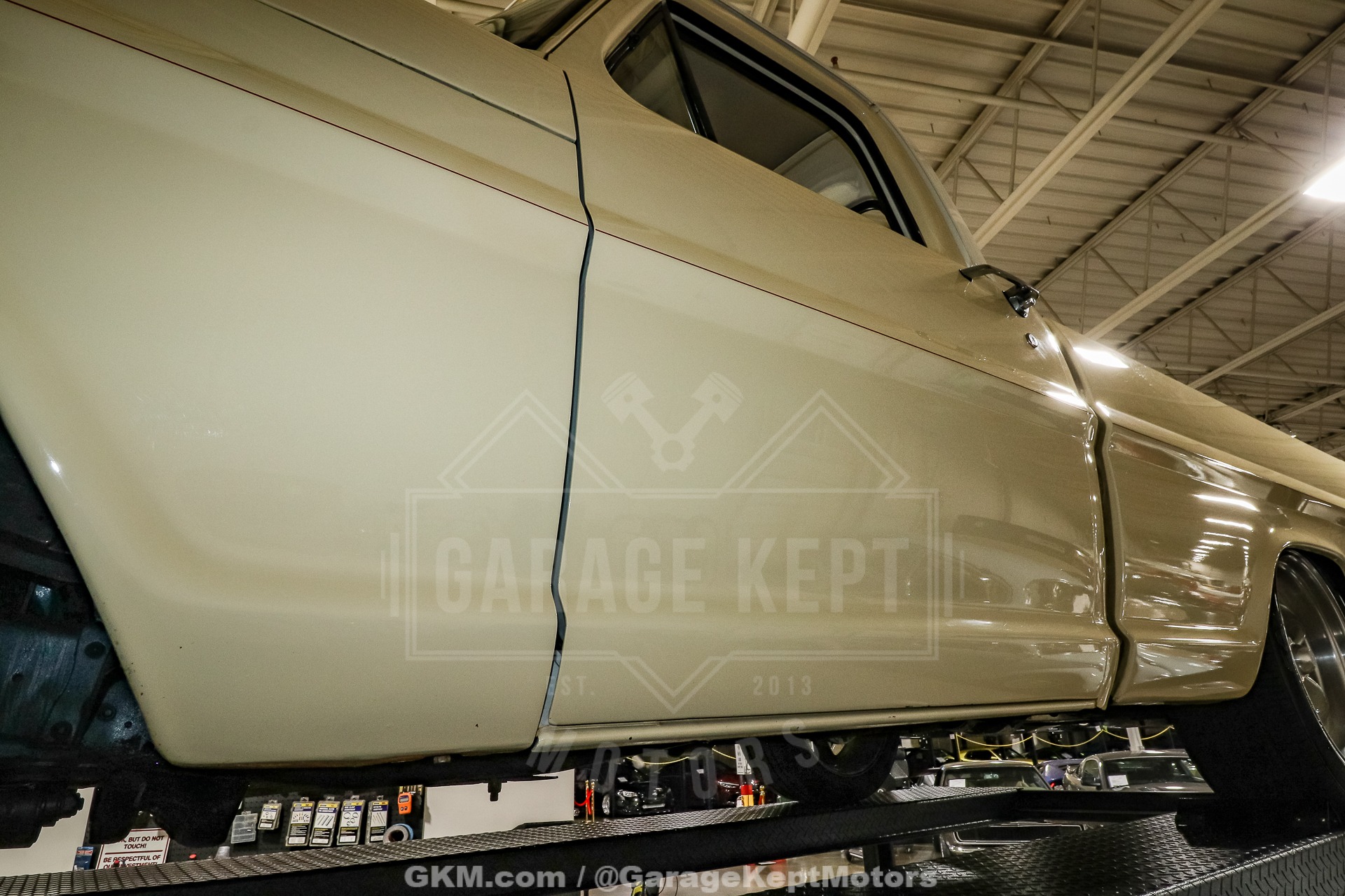 1967 Ford F100 115