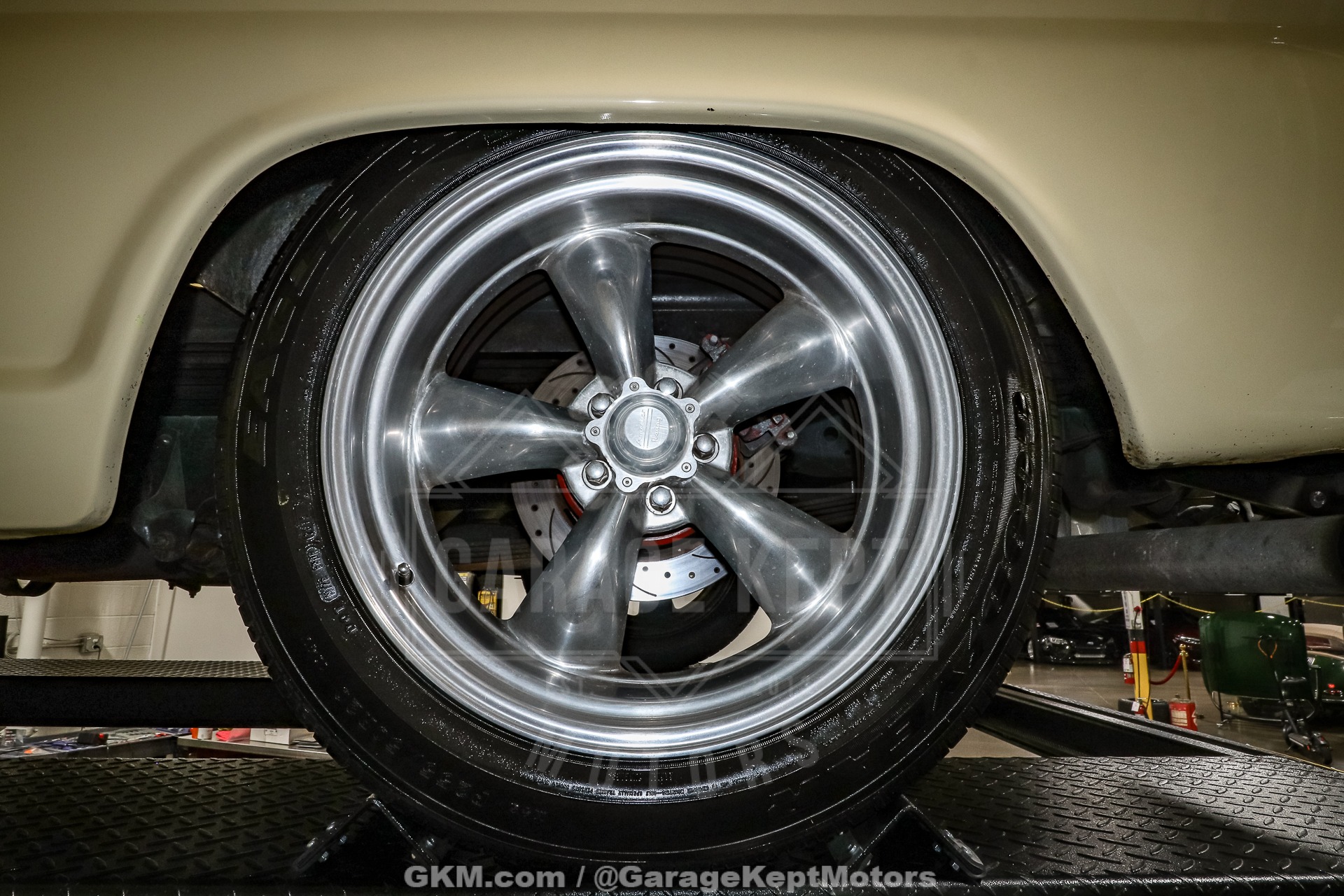 1967 Ford F100 117