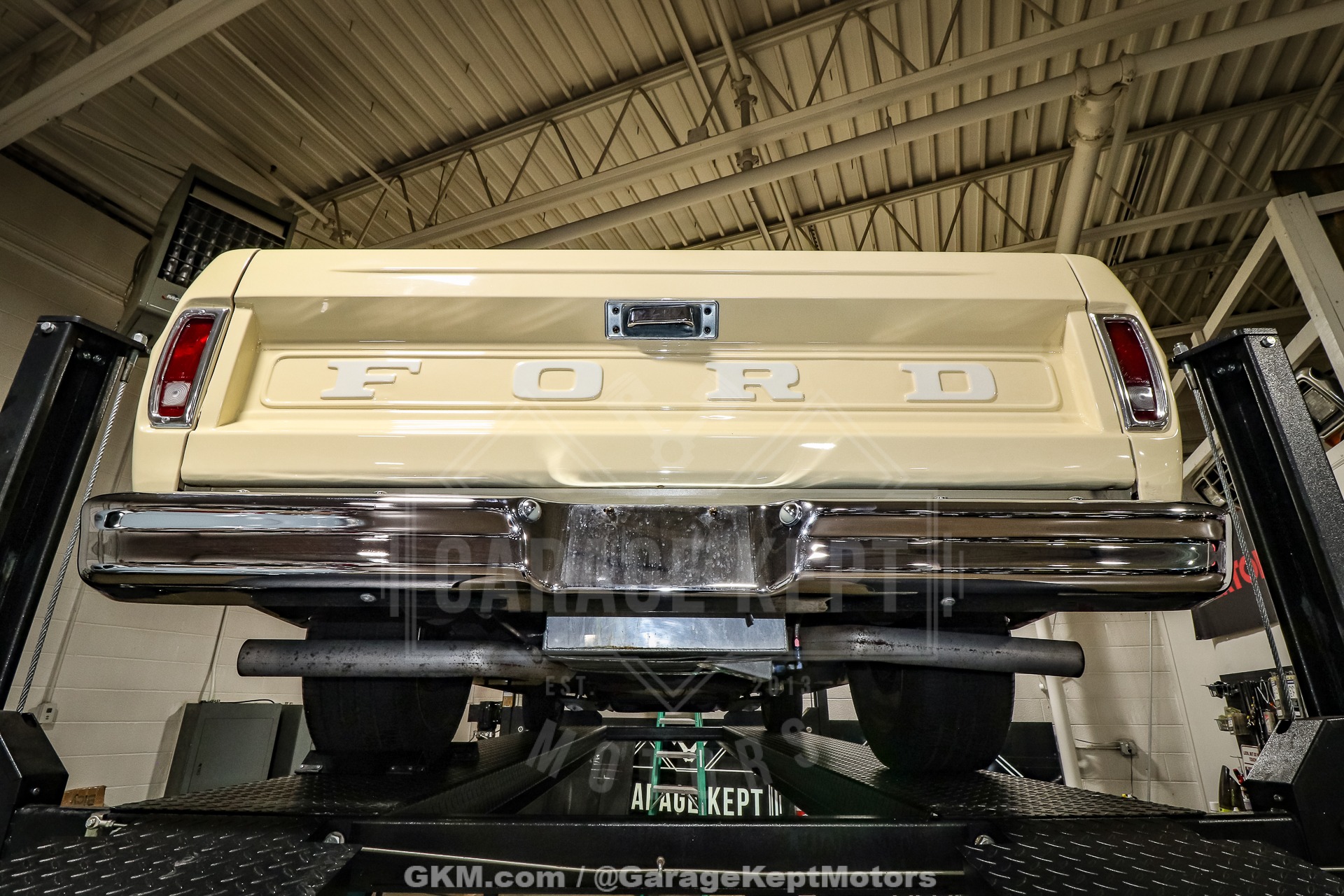 1967 Ford F100 119