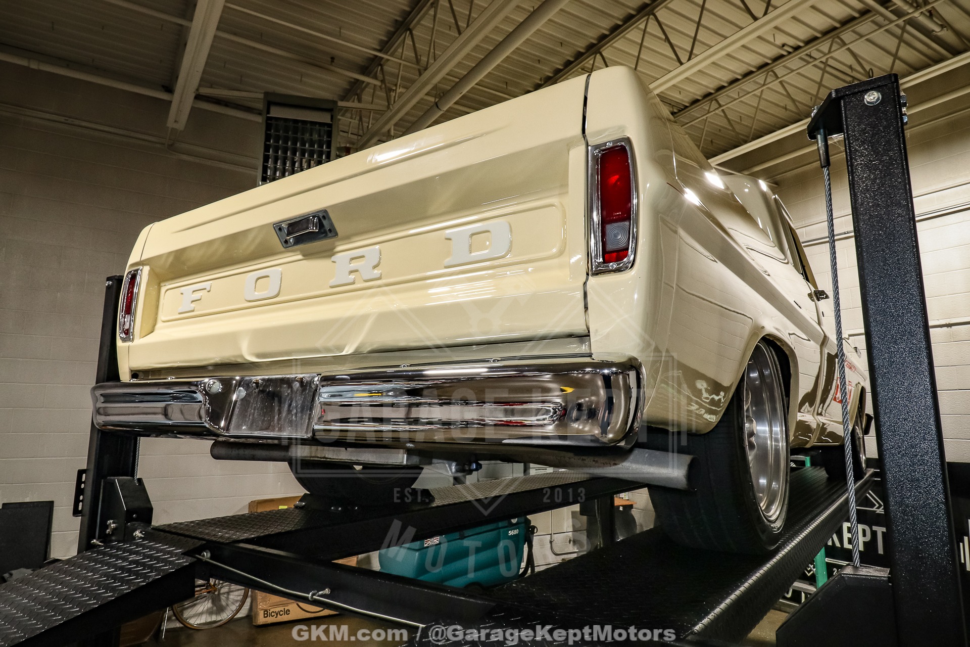 1967 Ford F100 120