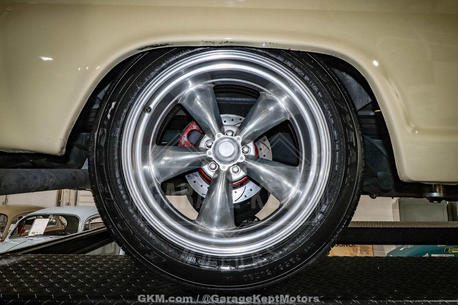 1967 Ford F100 121