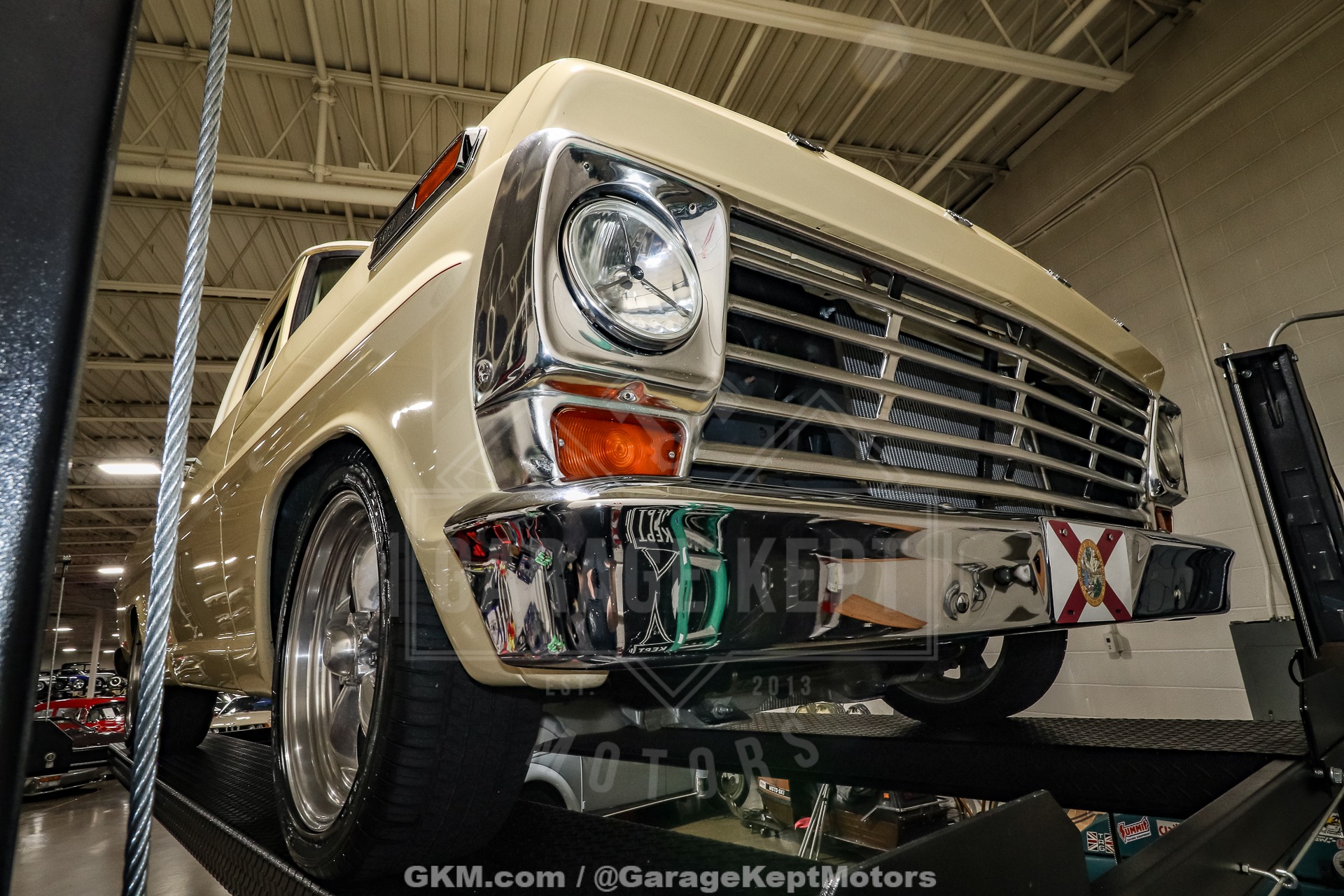 1967 Ford F100 125