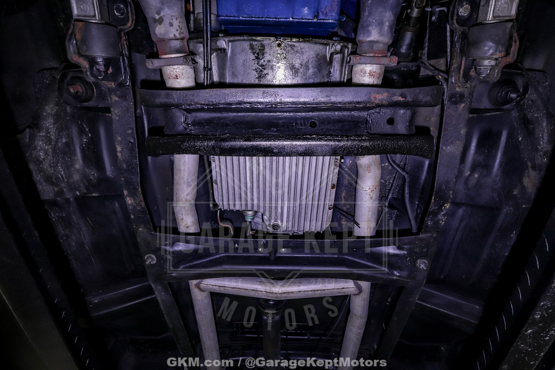 1967 Ford F100 133