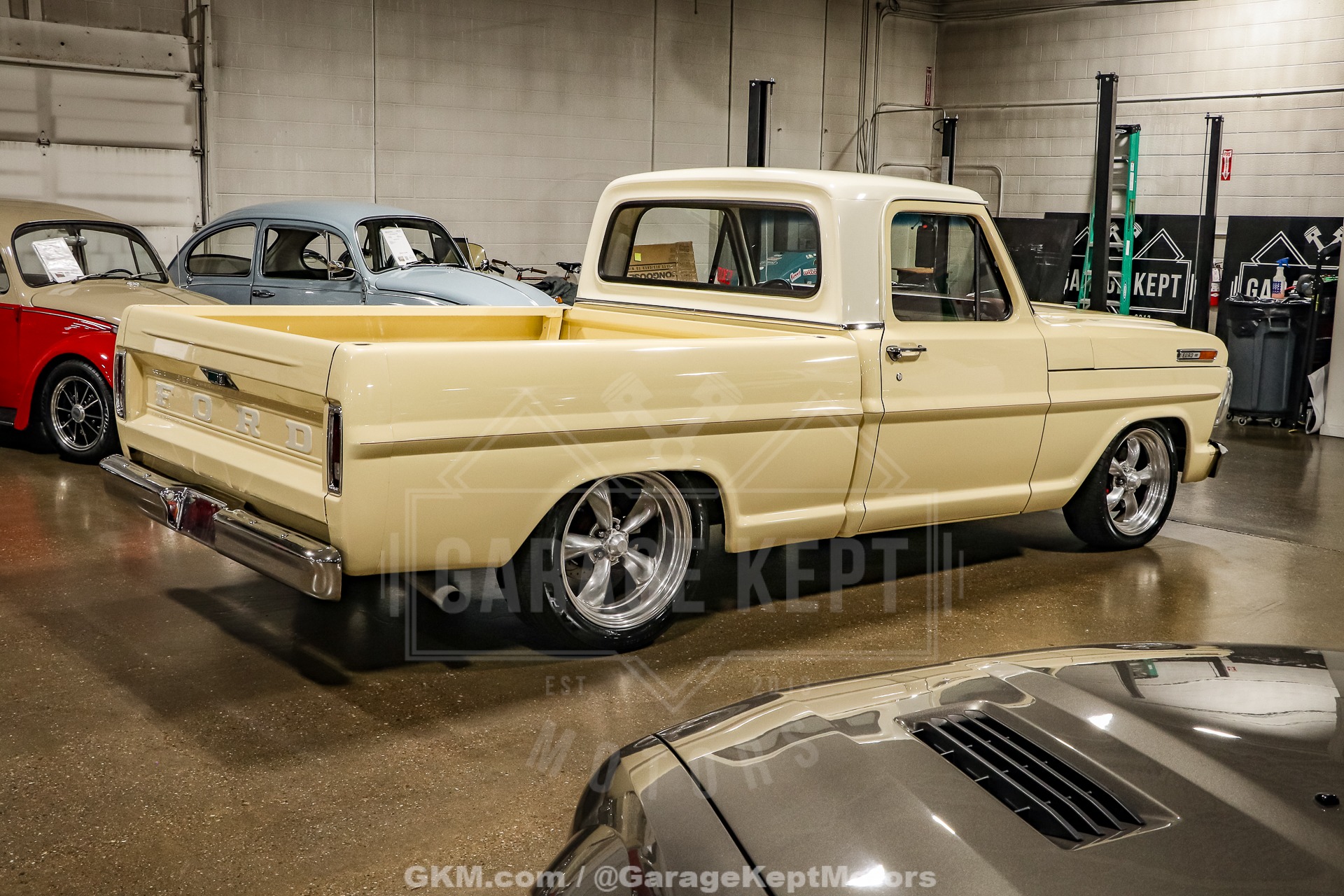 1967 Ford F100 14