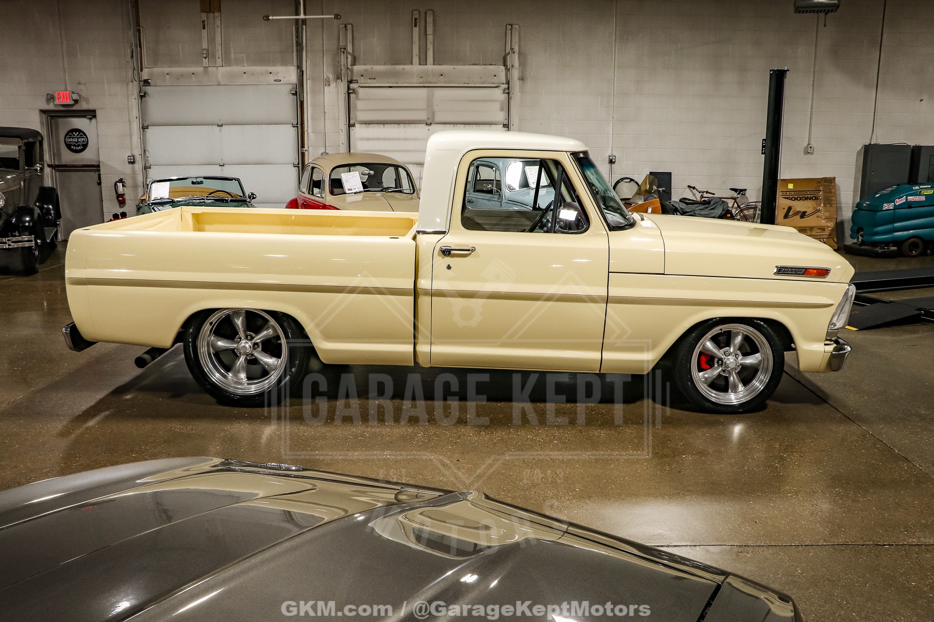 1967 Ford F100 15