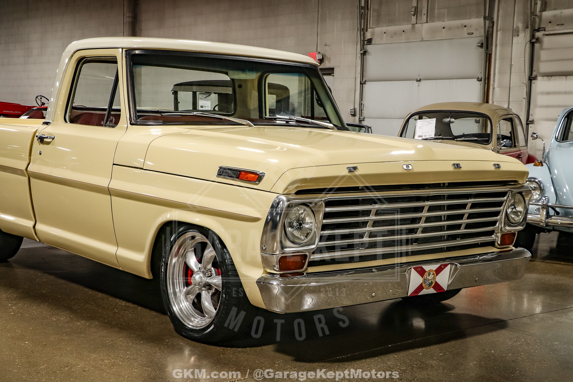 1967 Ford F100 17