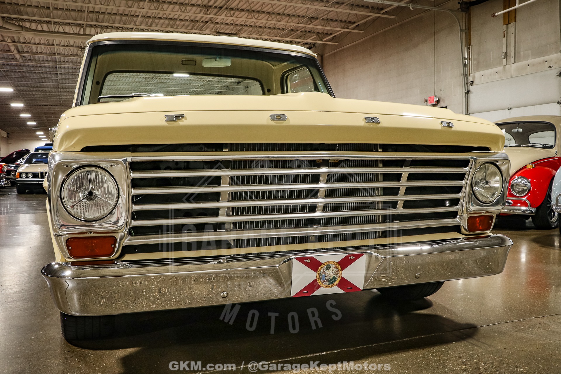 1967 Ford F100 21