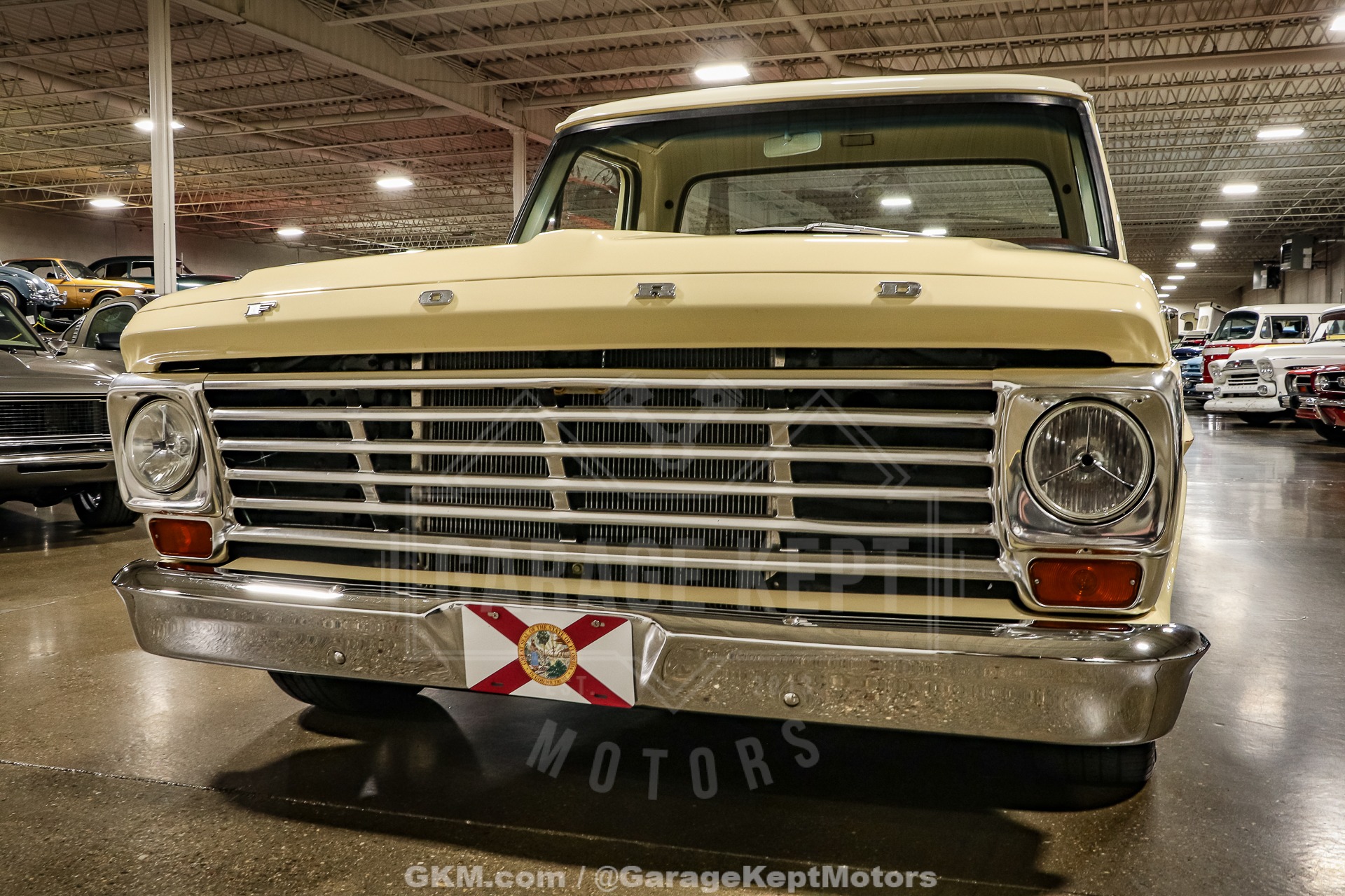 1967 Ford F100 22