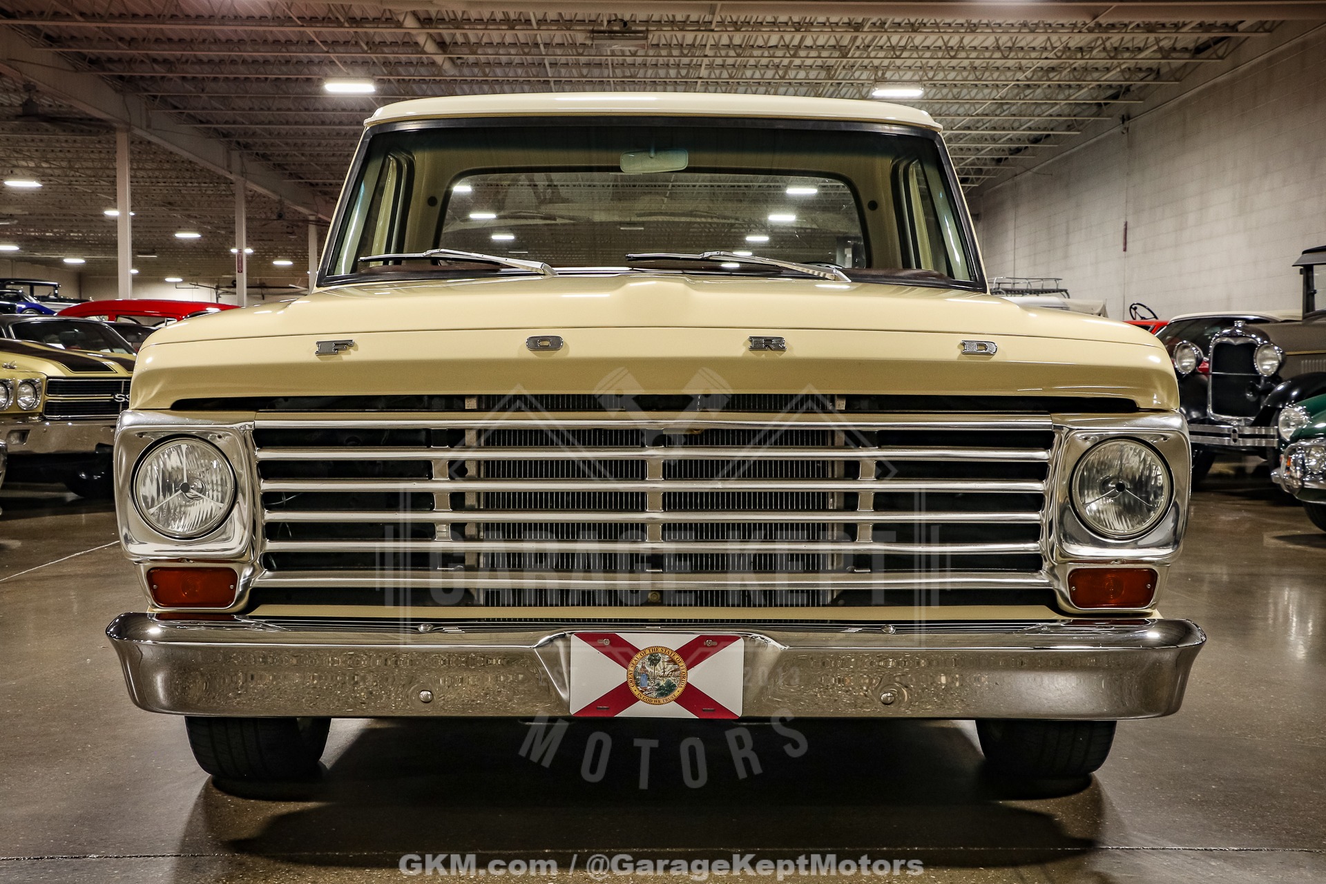 1967 Ford F100 23