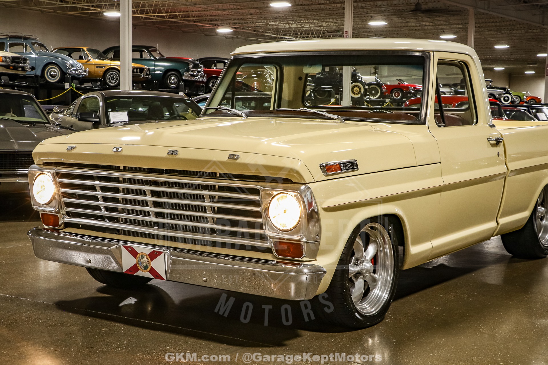 1967 Ford F100 25