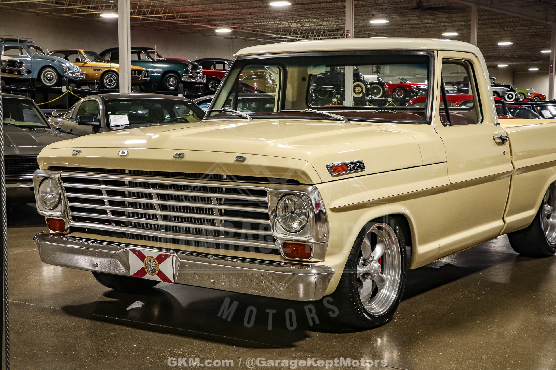 1967 Ford F100 26