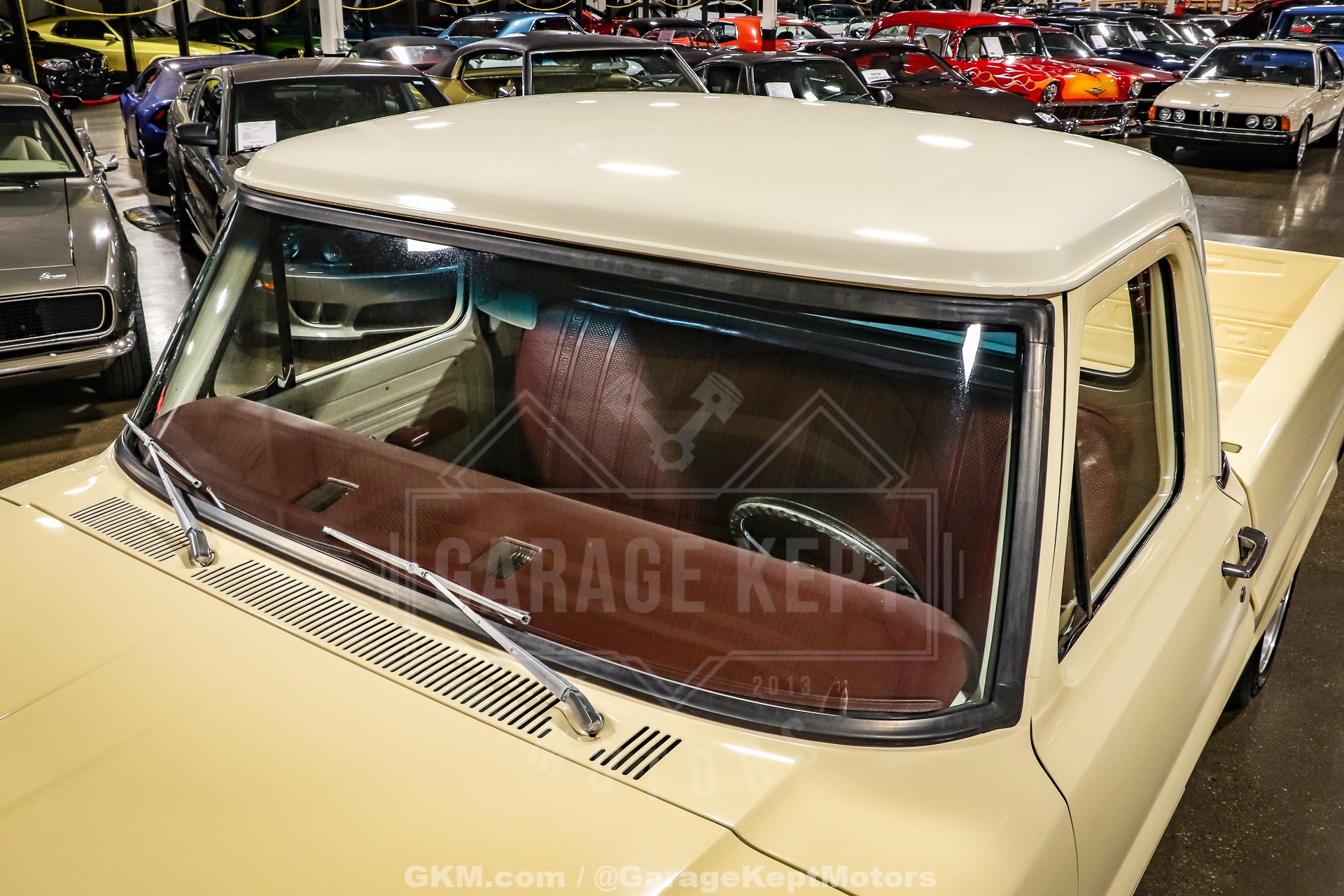 1967 Ford F100 28