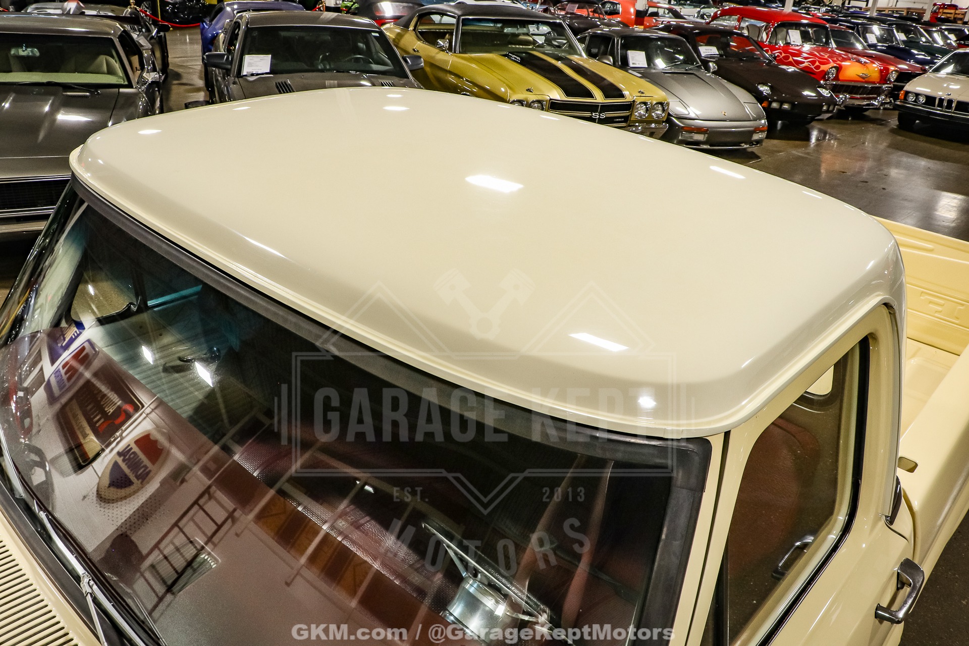 1967 Ford F100 29