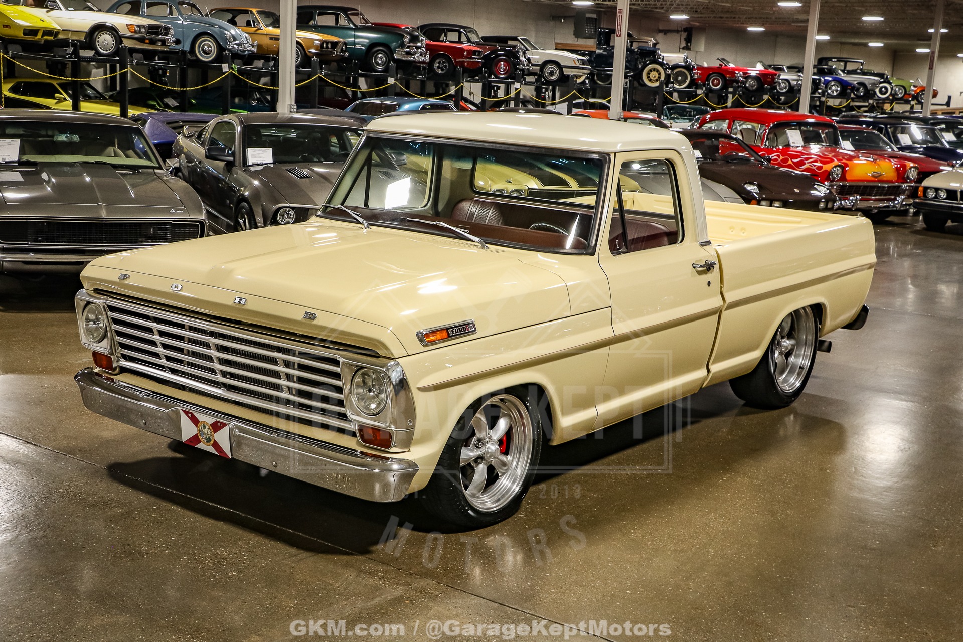 1967 Ford F100 31