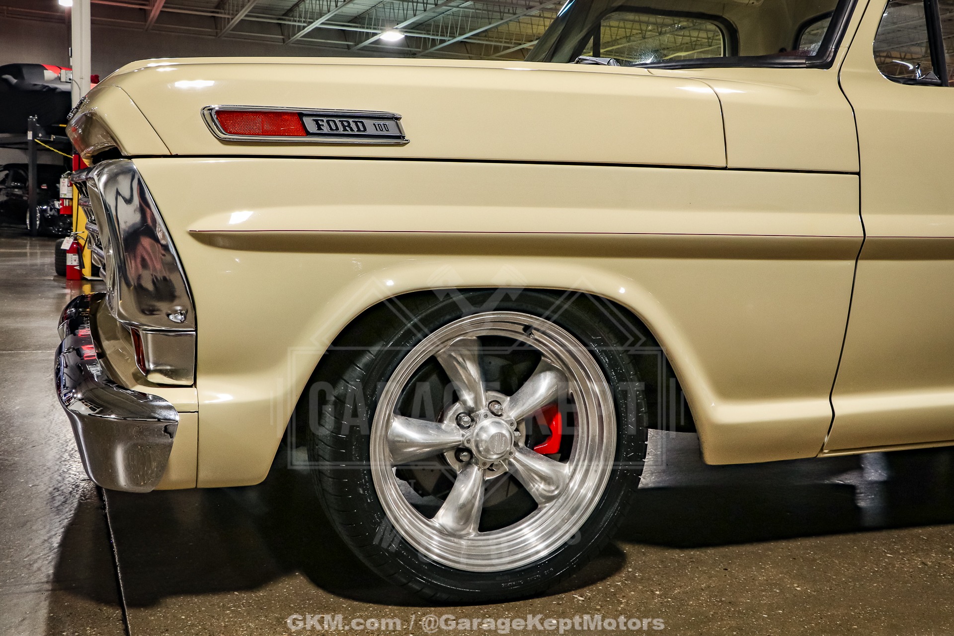 1967 Ford F100 32