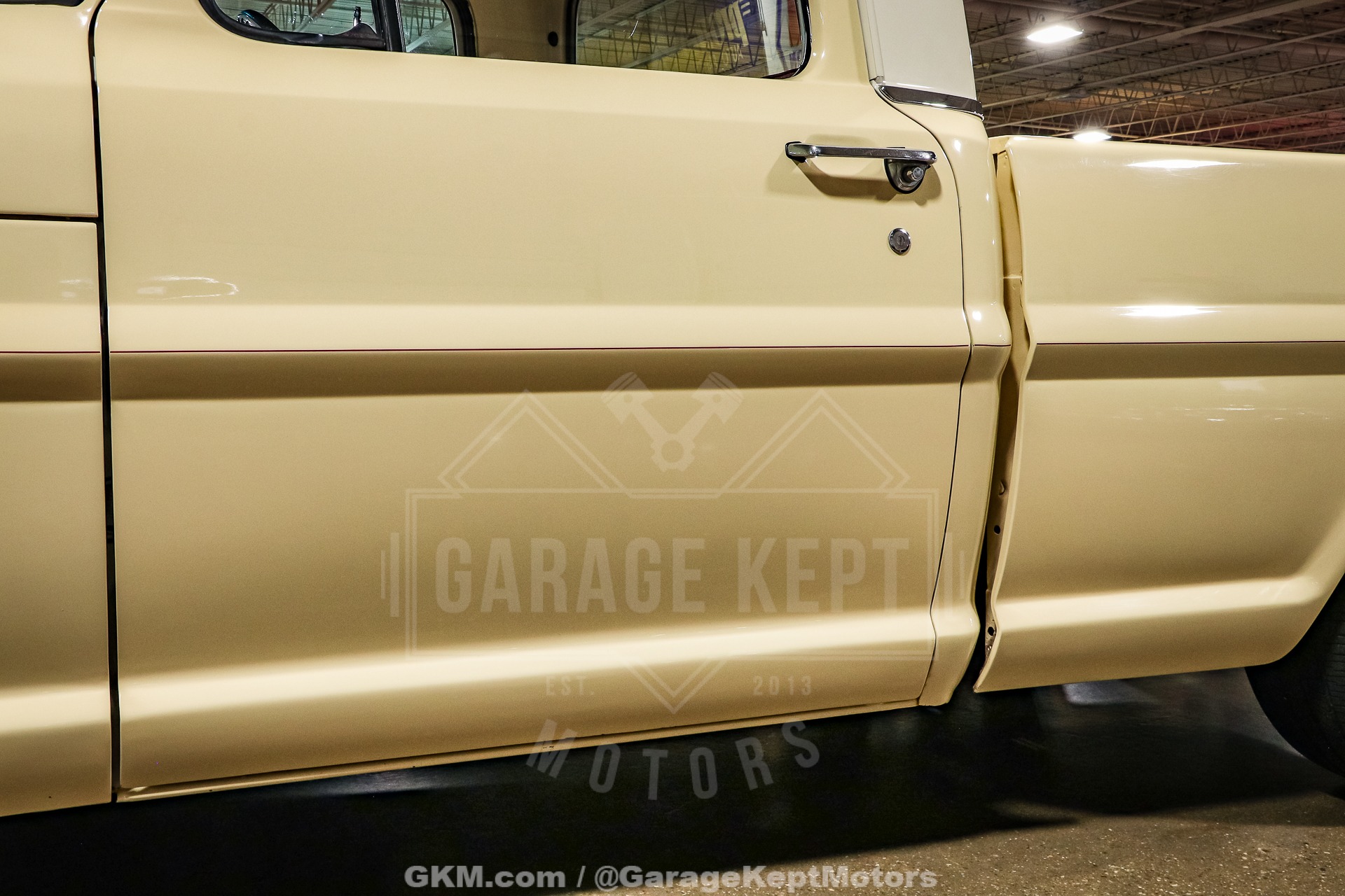 1967 Ford F100 34