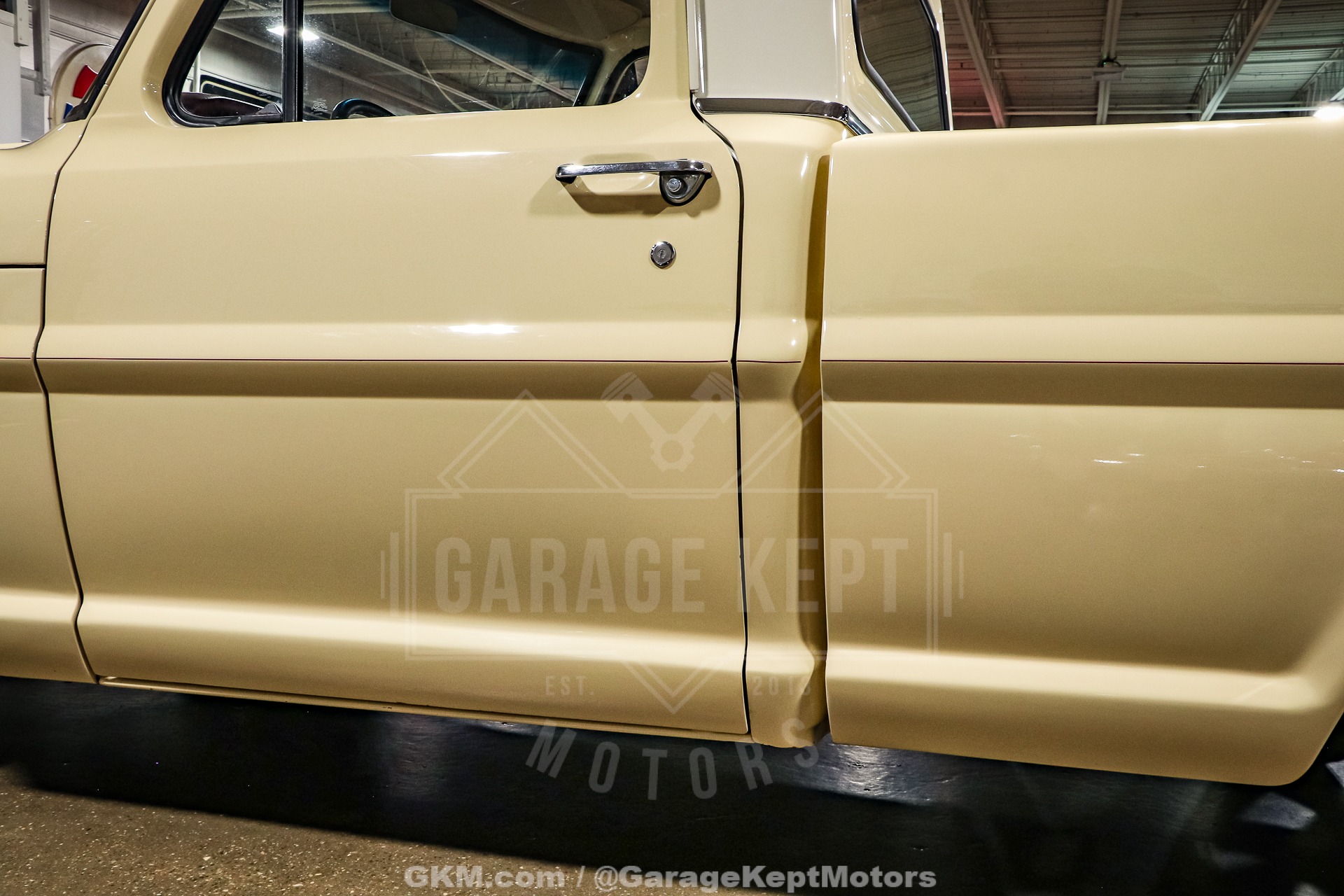 1967 Ford F100 35