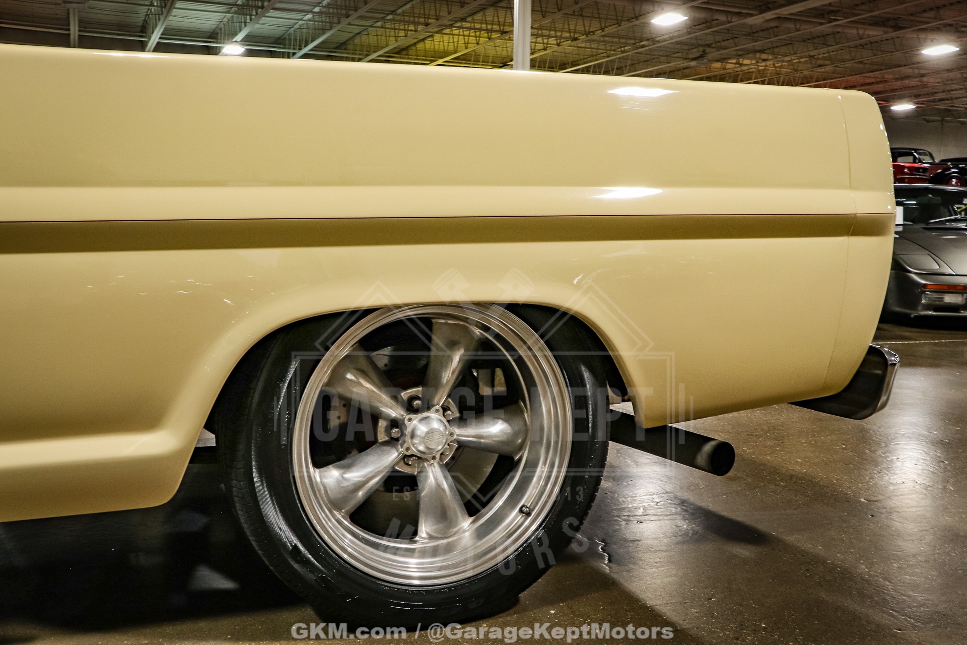 1967 Ford F100 36