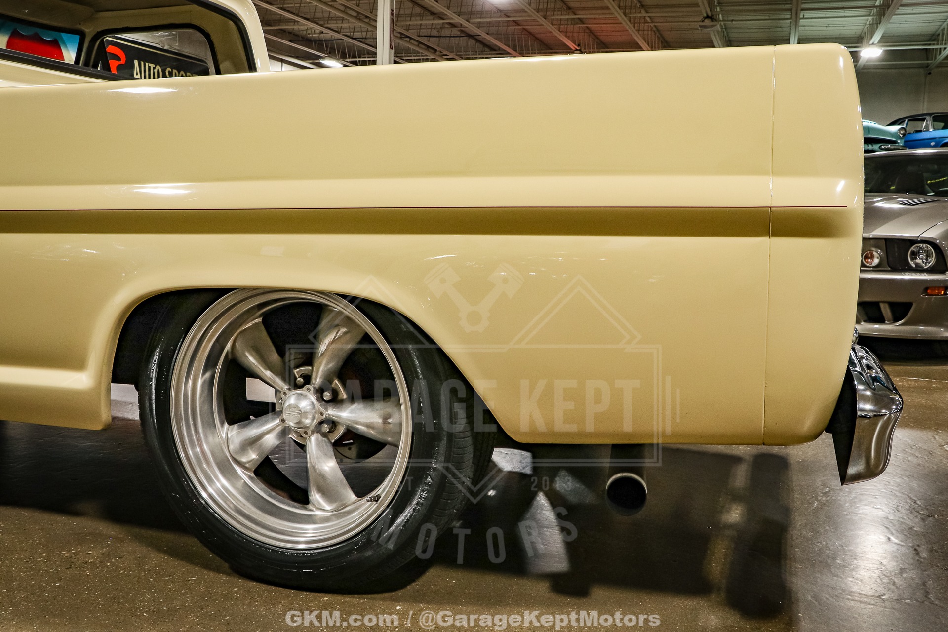 1967 Ford F100 37