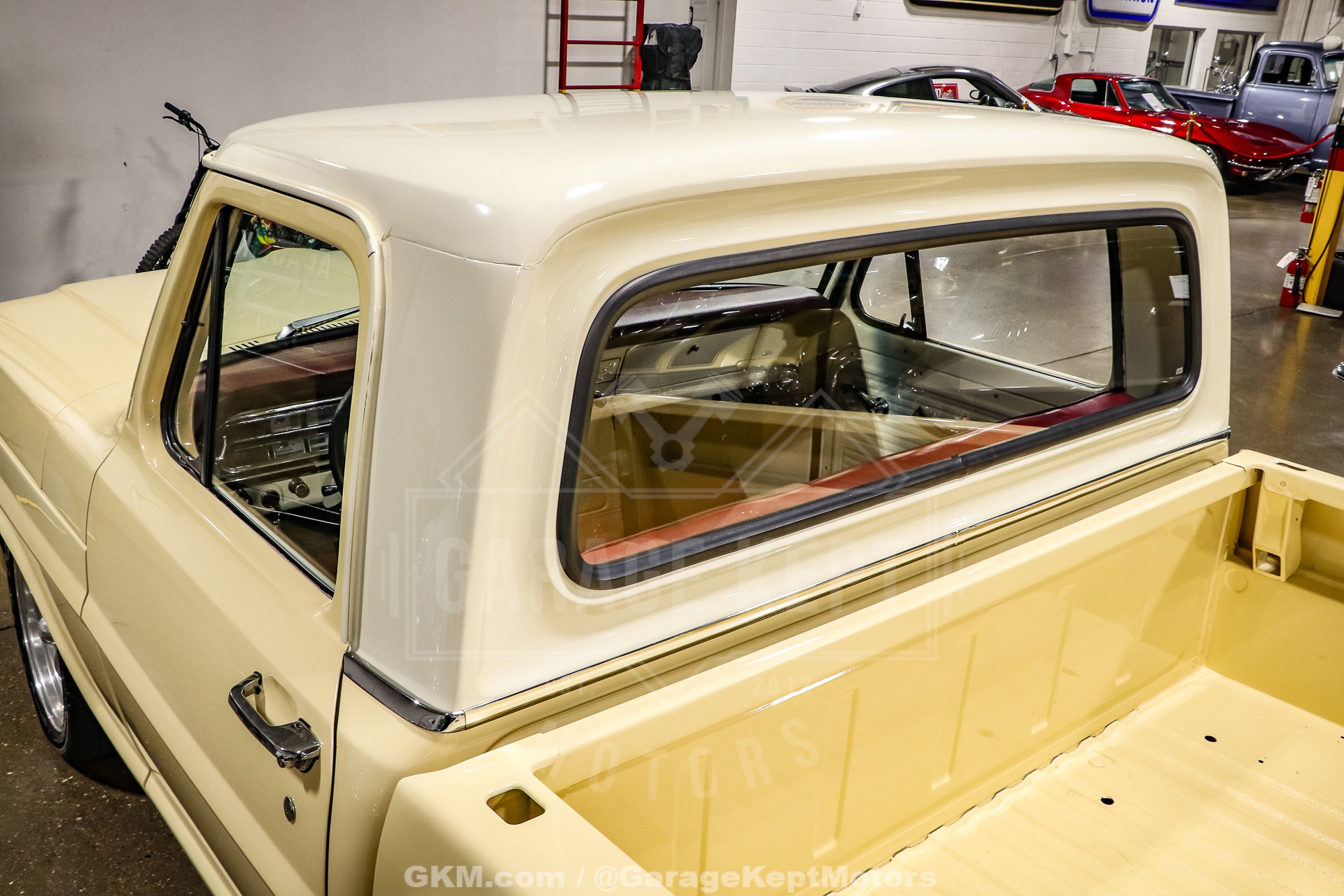 1967 Ford F100 38