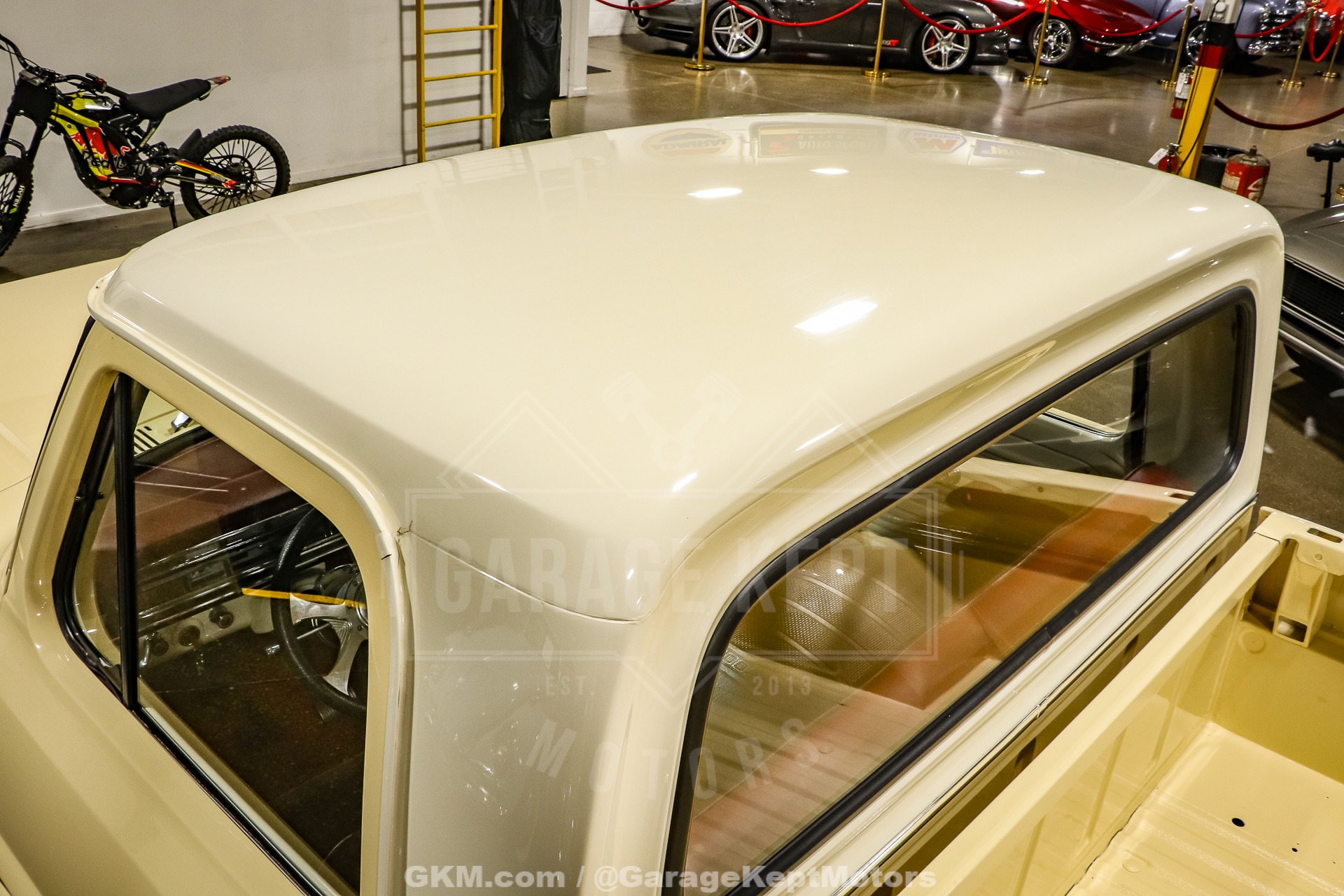 1967 Ford F100 39