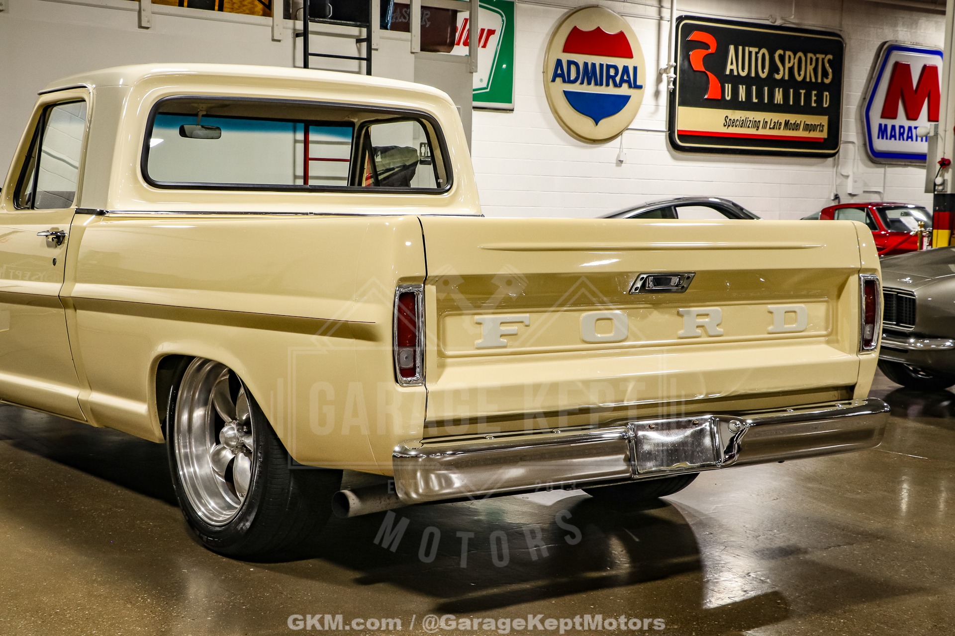 1967 Ford F100 40