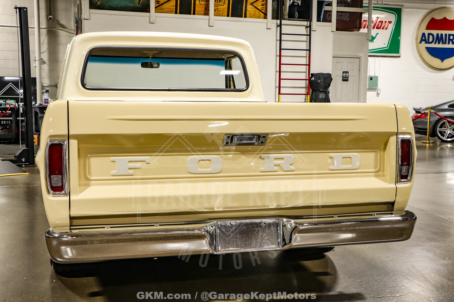 1967 Ford F100 41