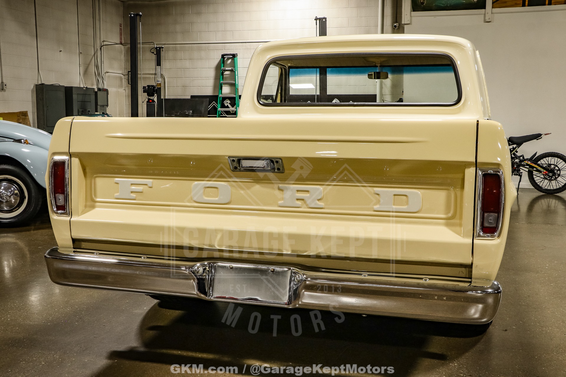 1967 Ford F100 42