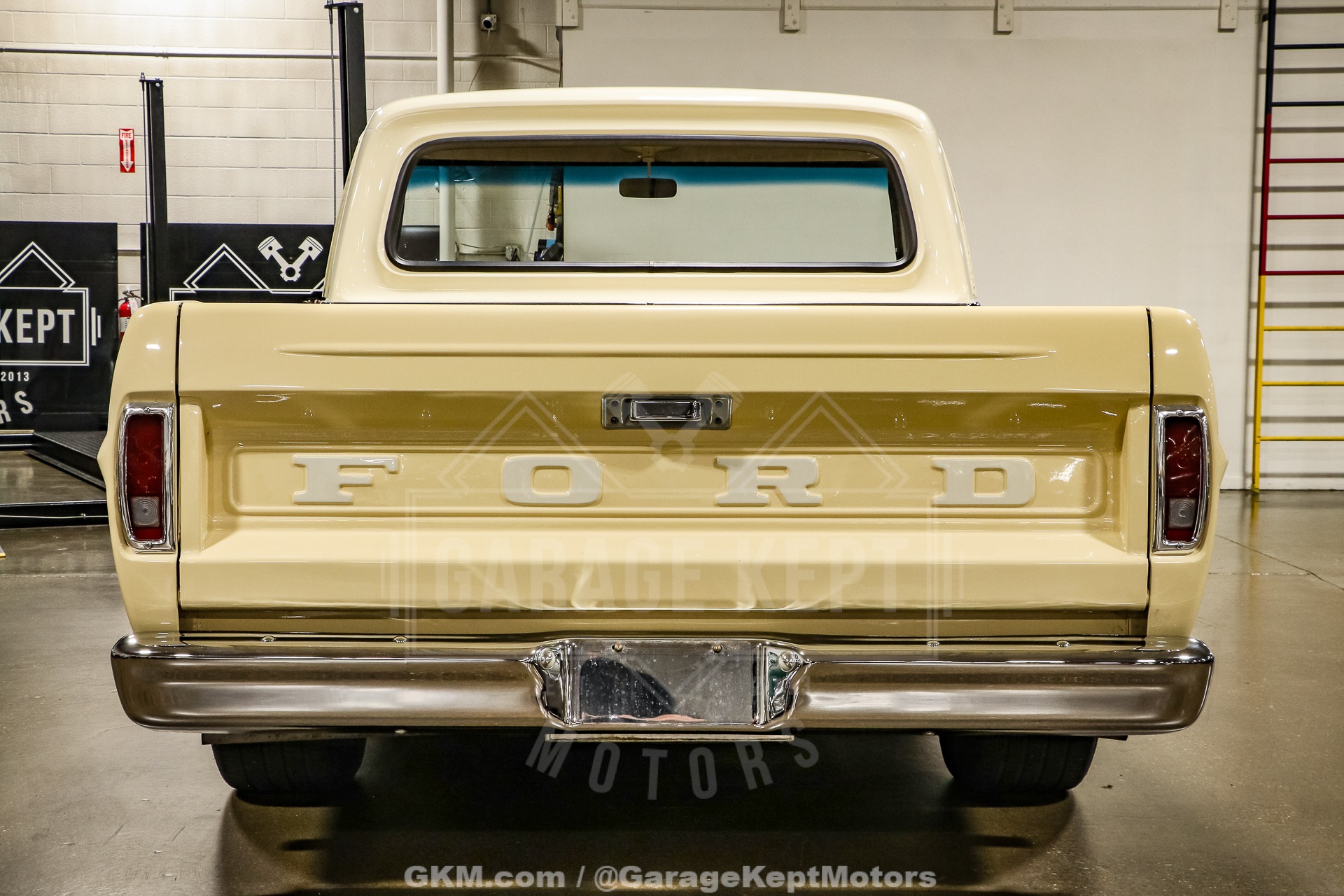 1967 Ford F100 43