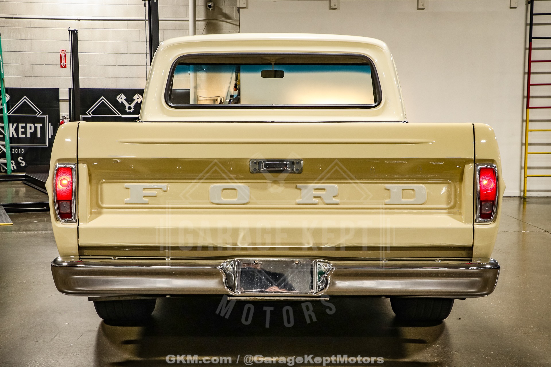 1967 Ford F100 44