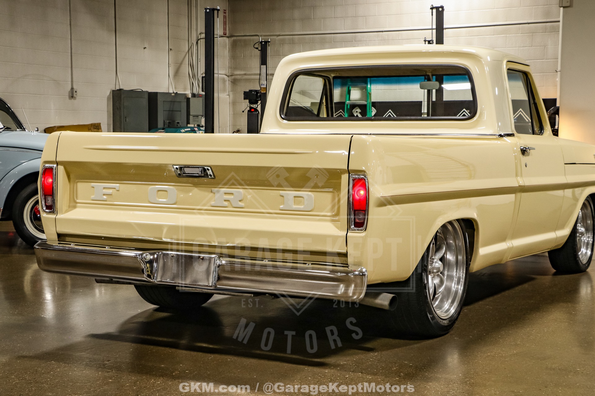1967 Ford F100 45