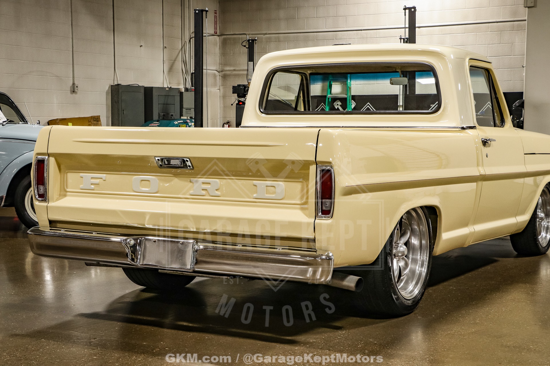 1967 Ford F100 46