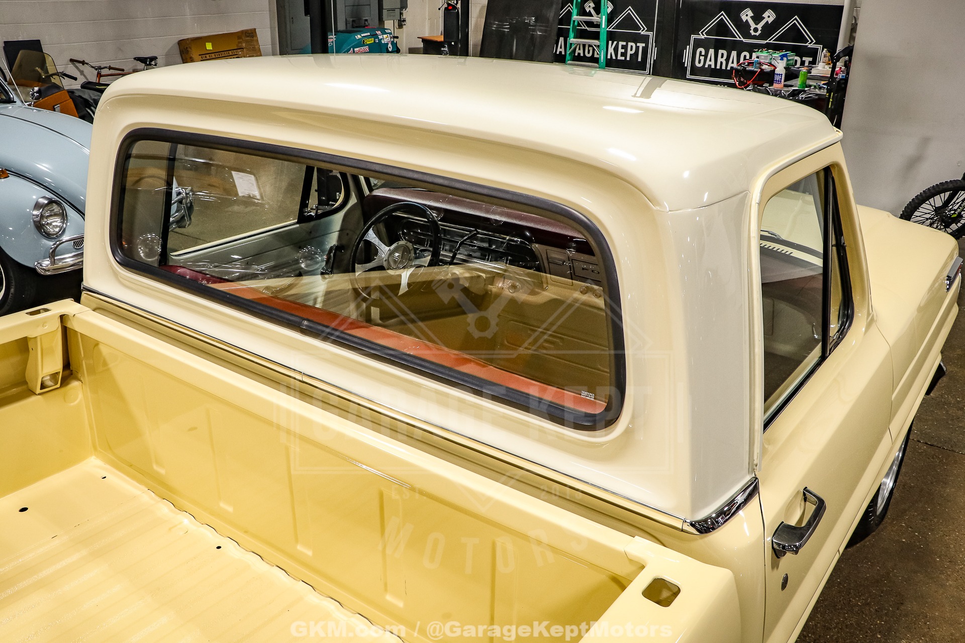 1967 Ford F100 47